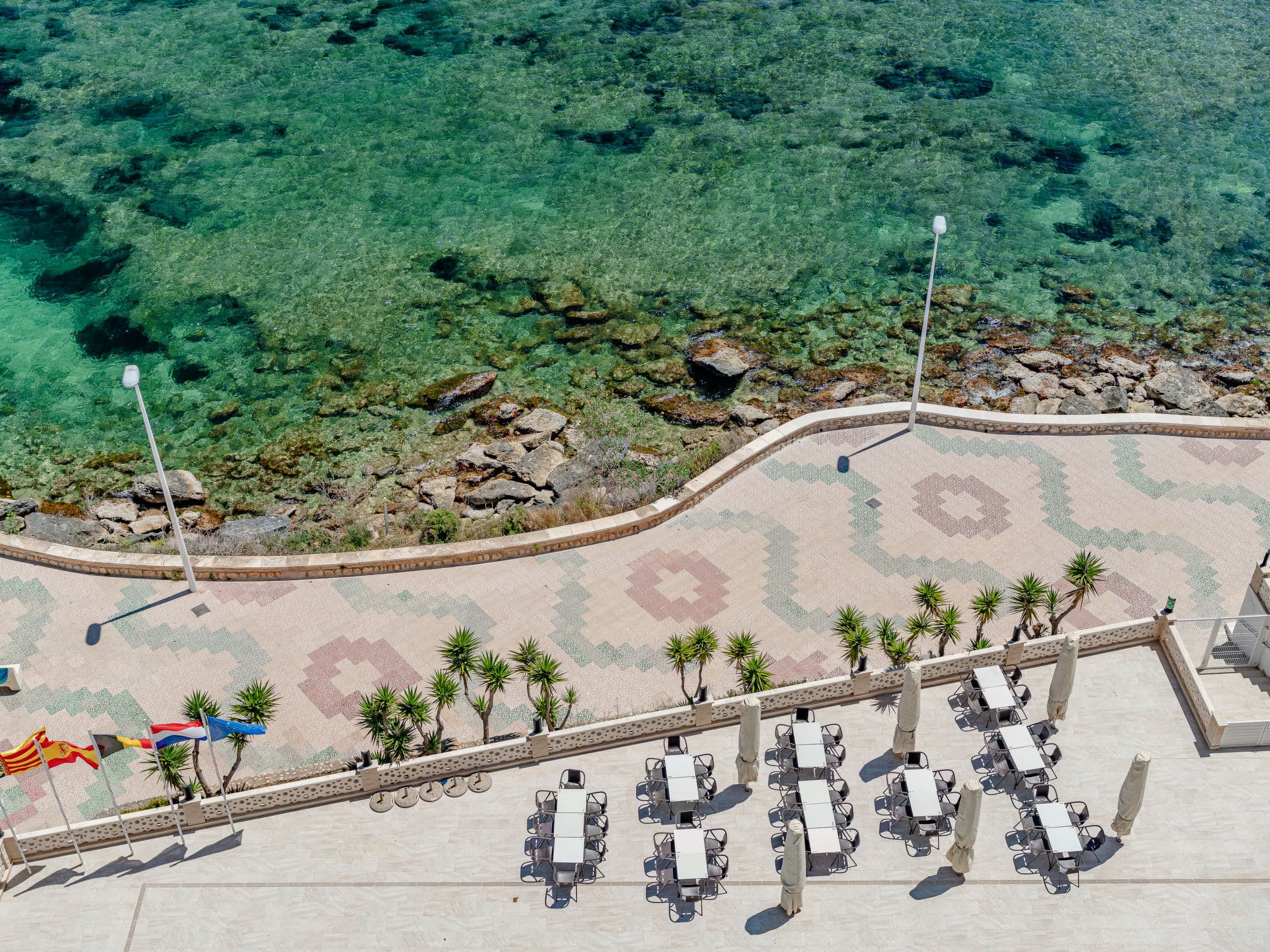 Aerial photography