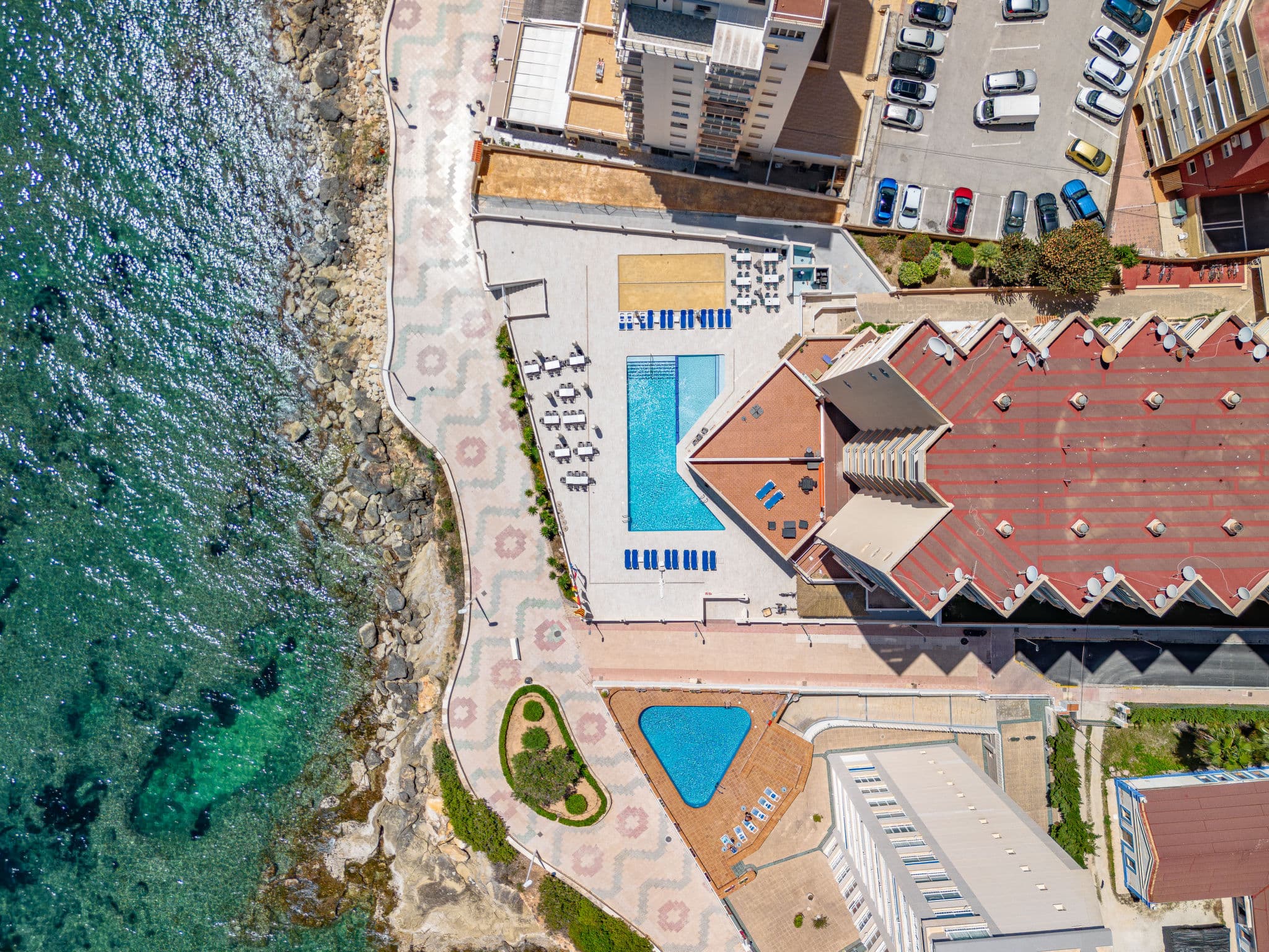 Aerial photography