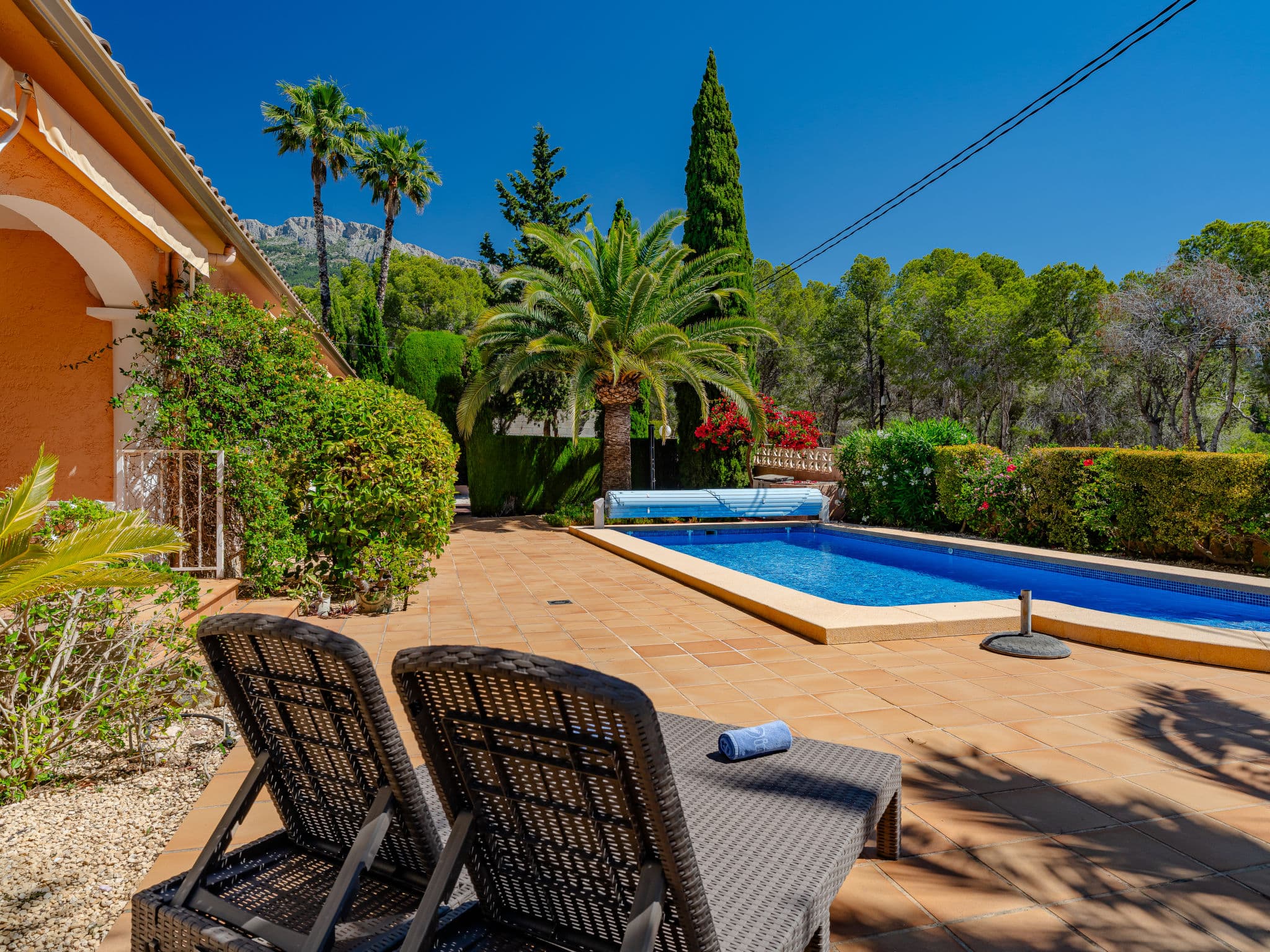 Pool Outdoor