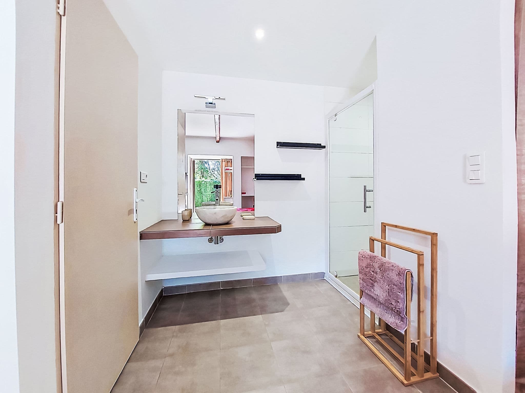 Bathroom / Wellness