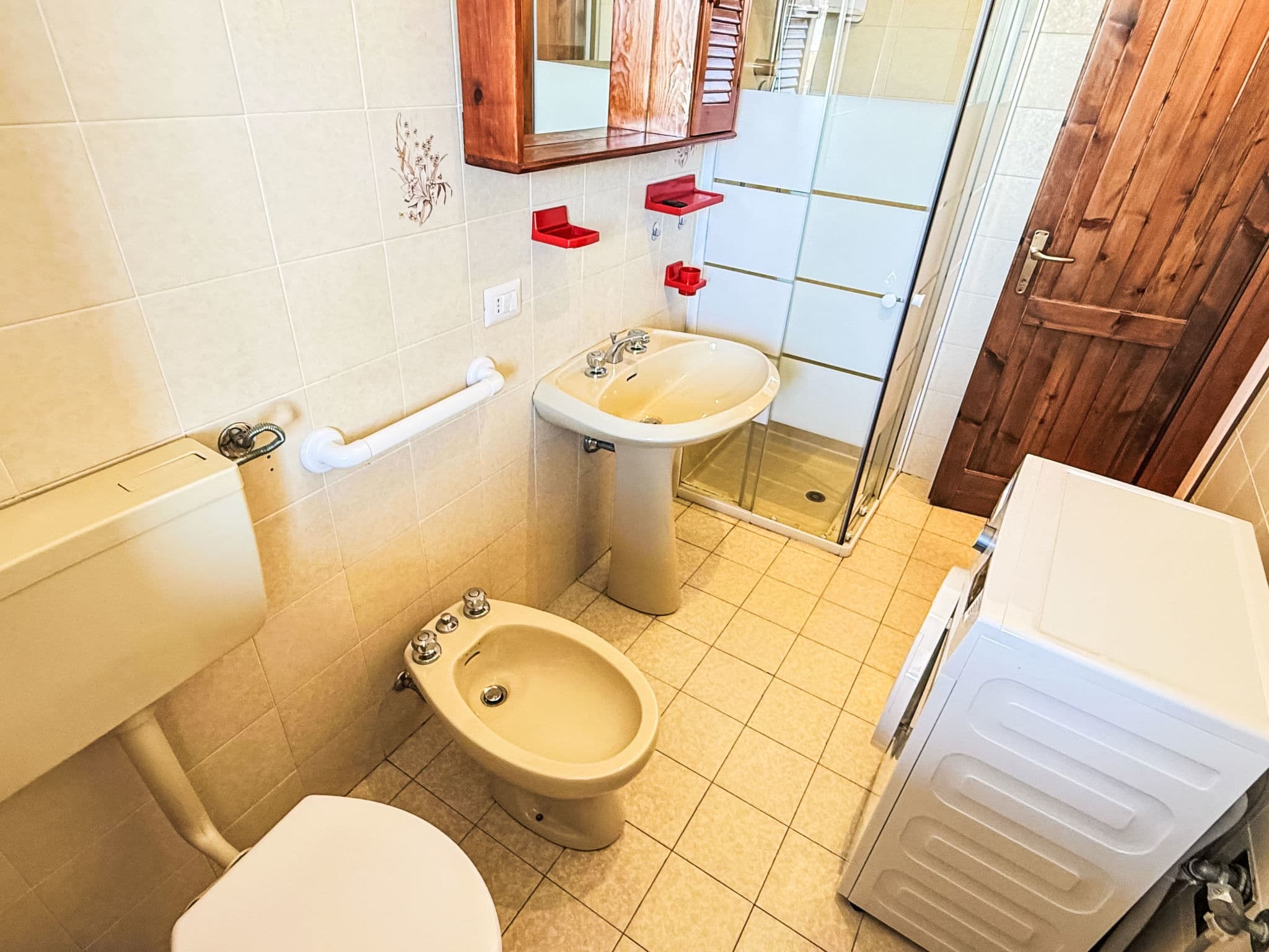 Bathroom / Wellness