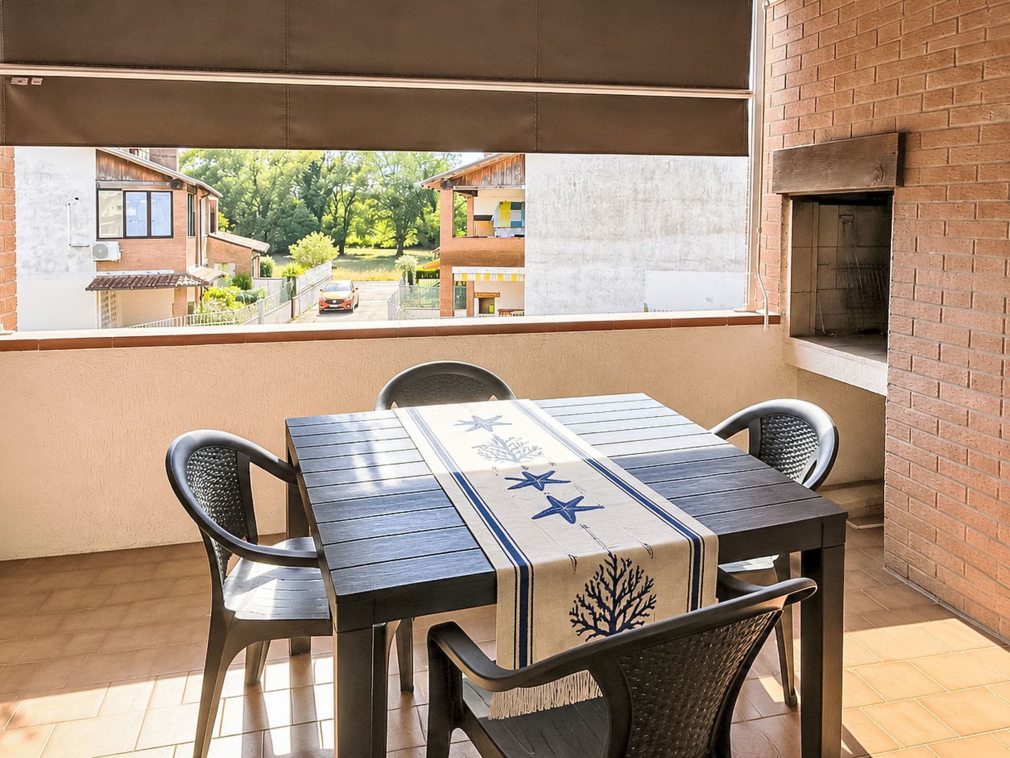 Terrace
