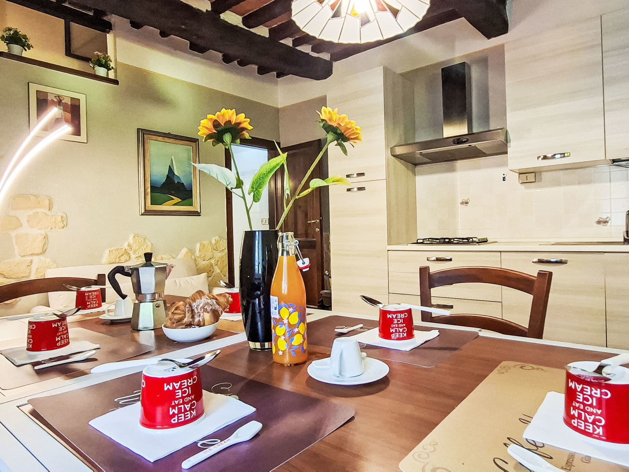 Kitchen / Dining Room