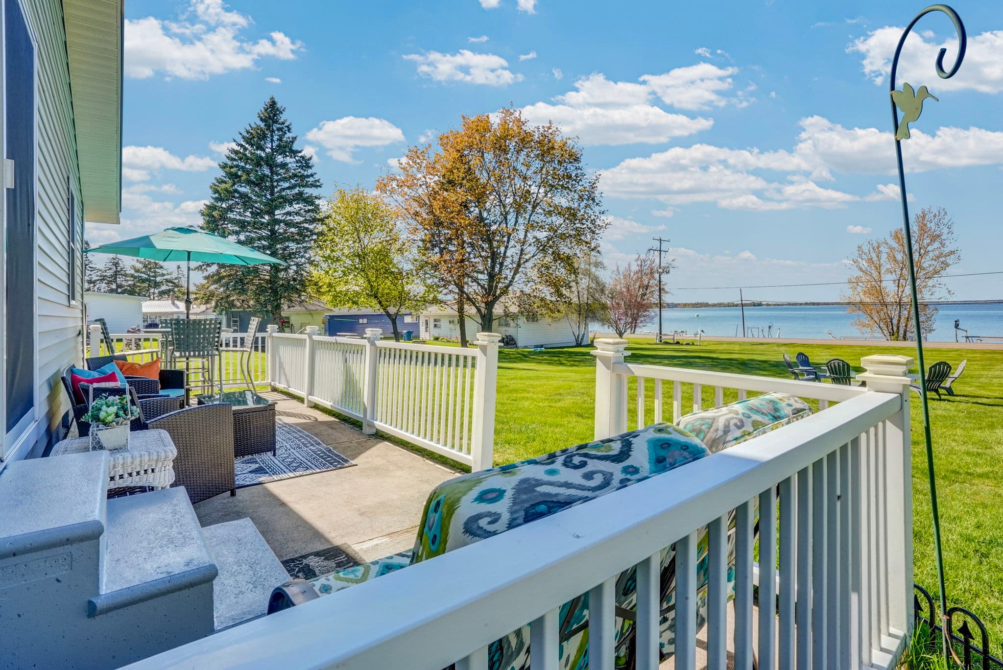 Front Patio
