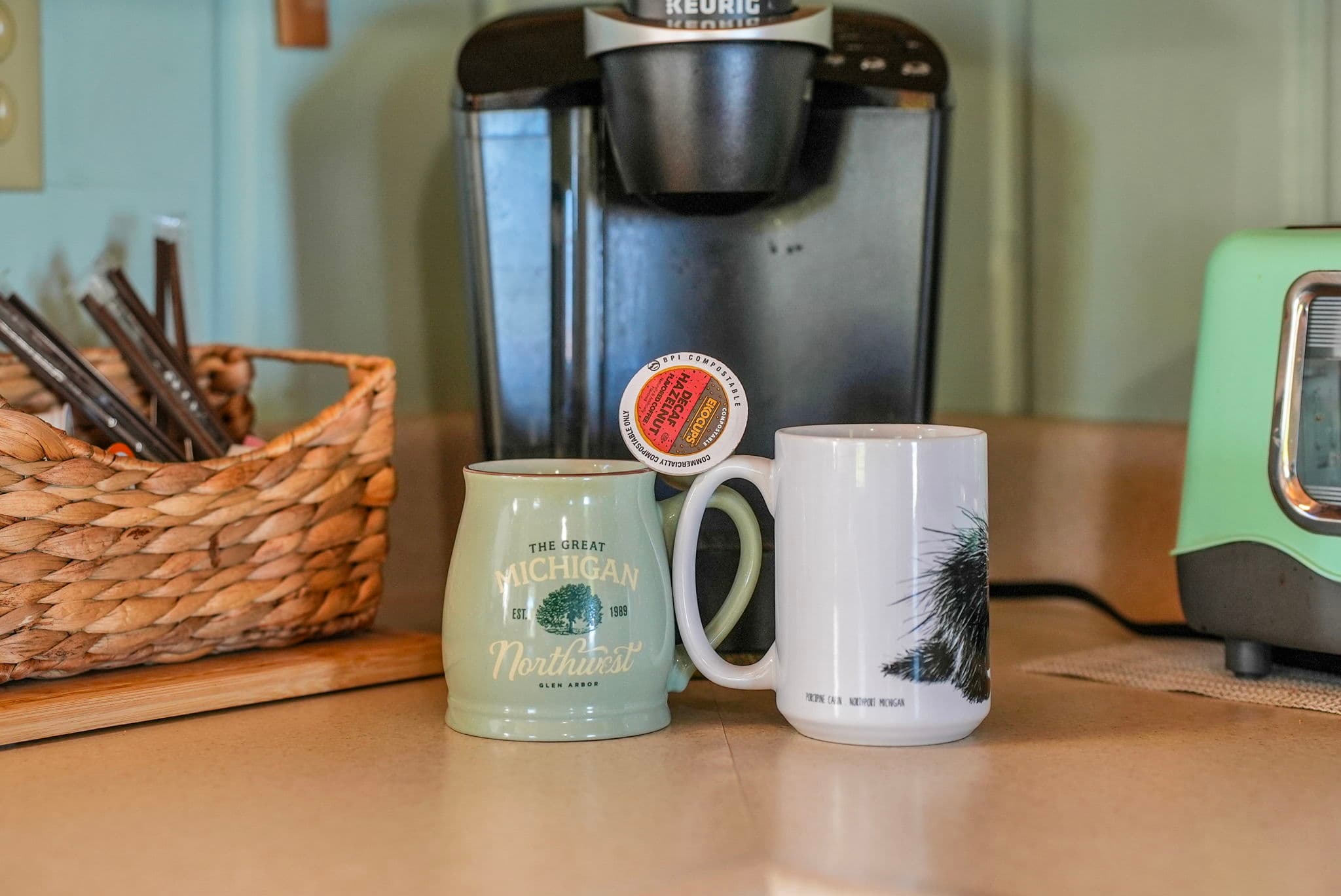 Coffee Station