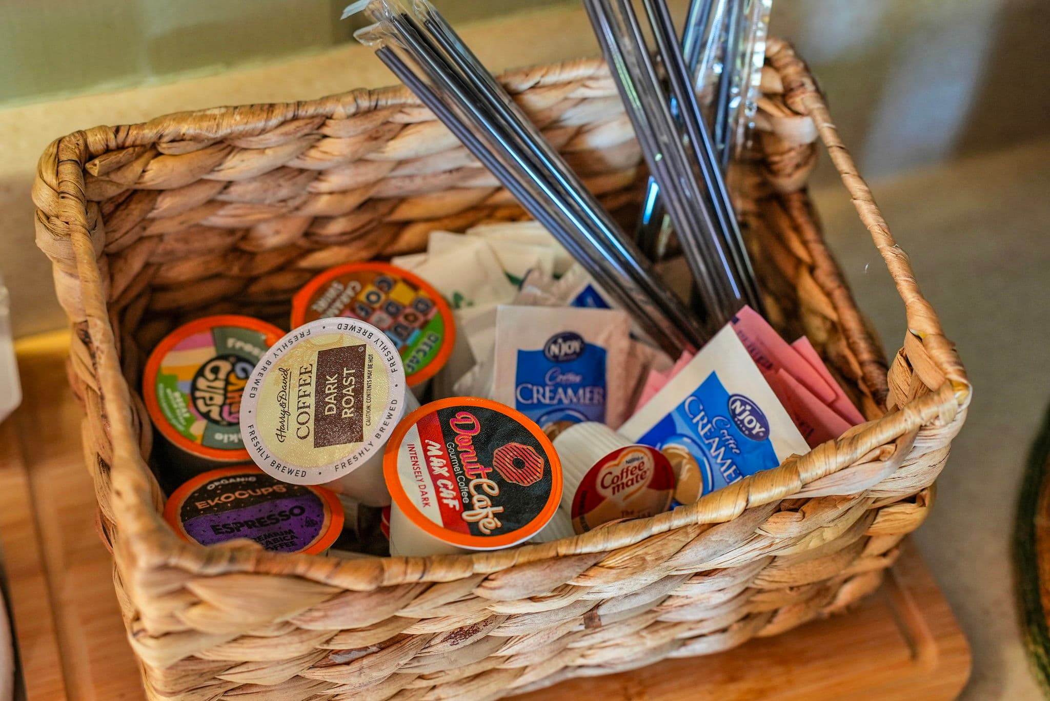 Coffee Station