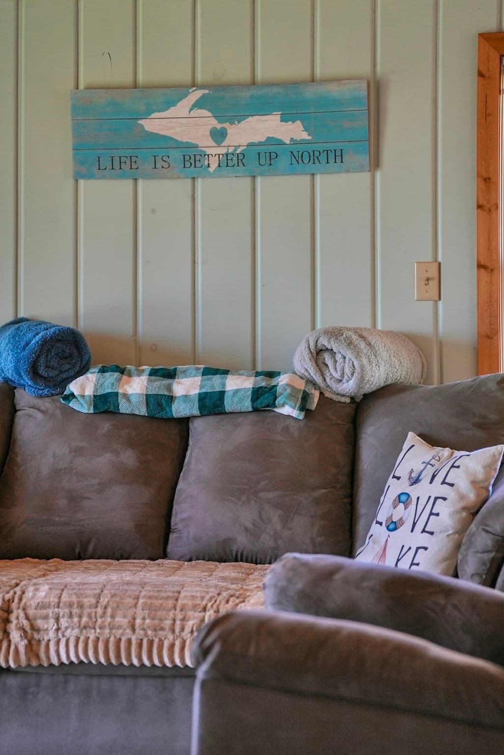 Lake Decor