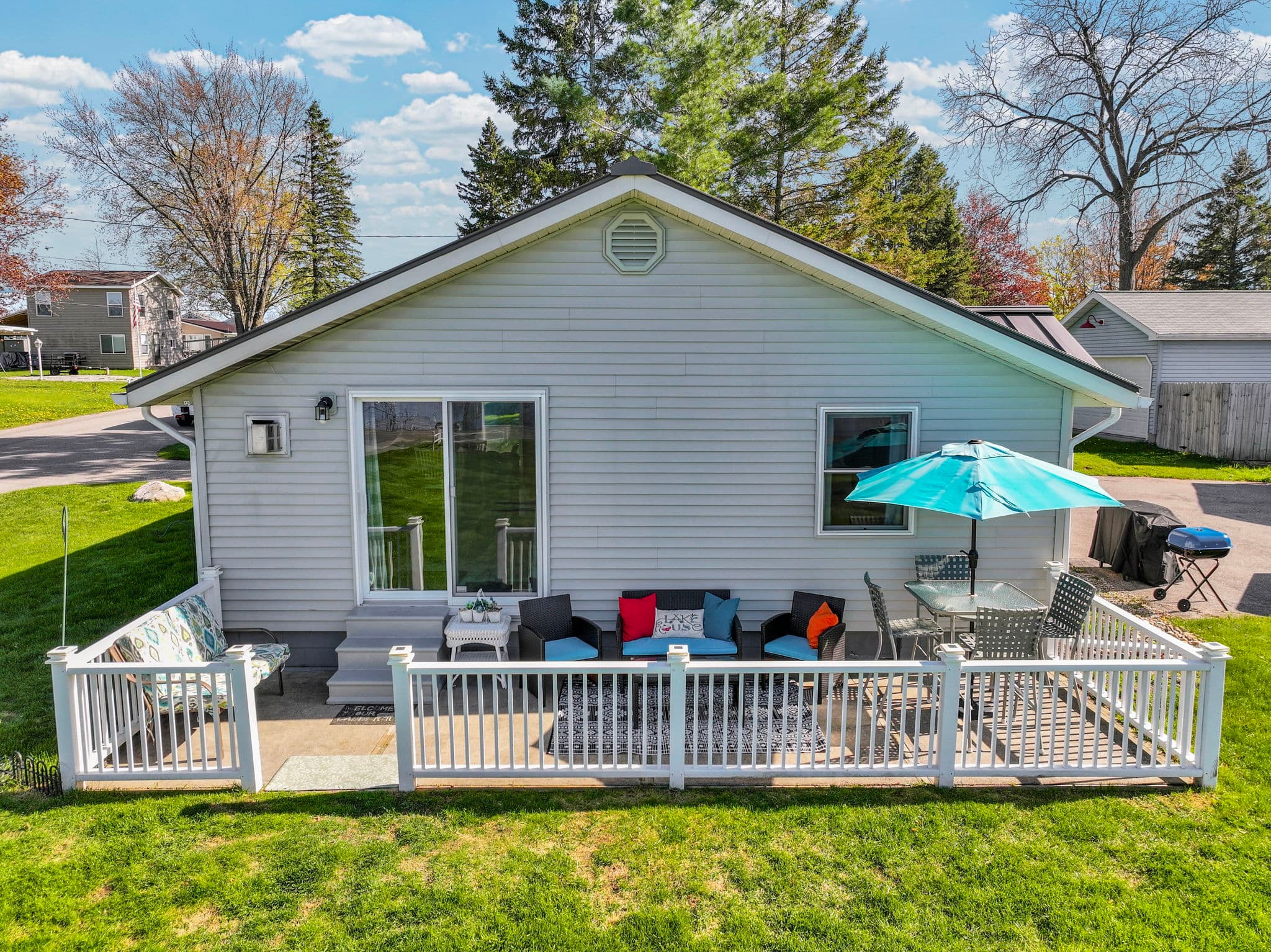 Front Patio