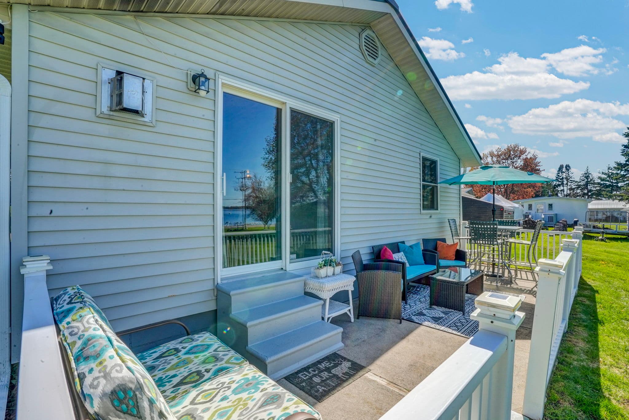Front Patio