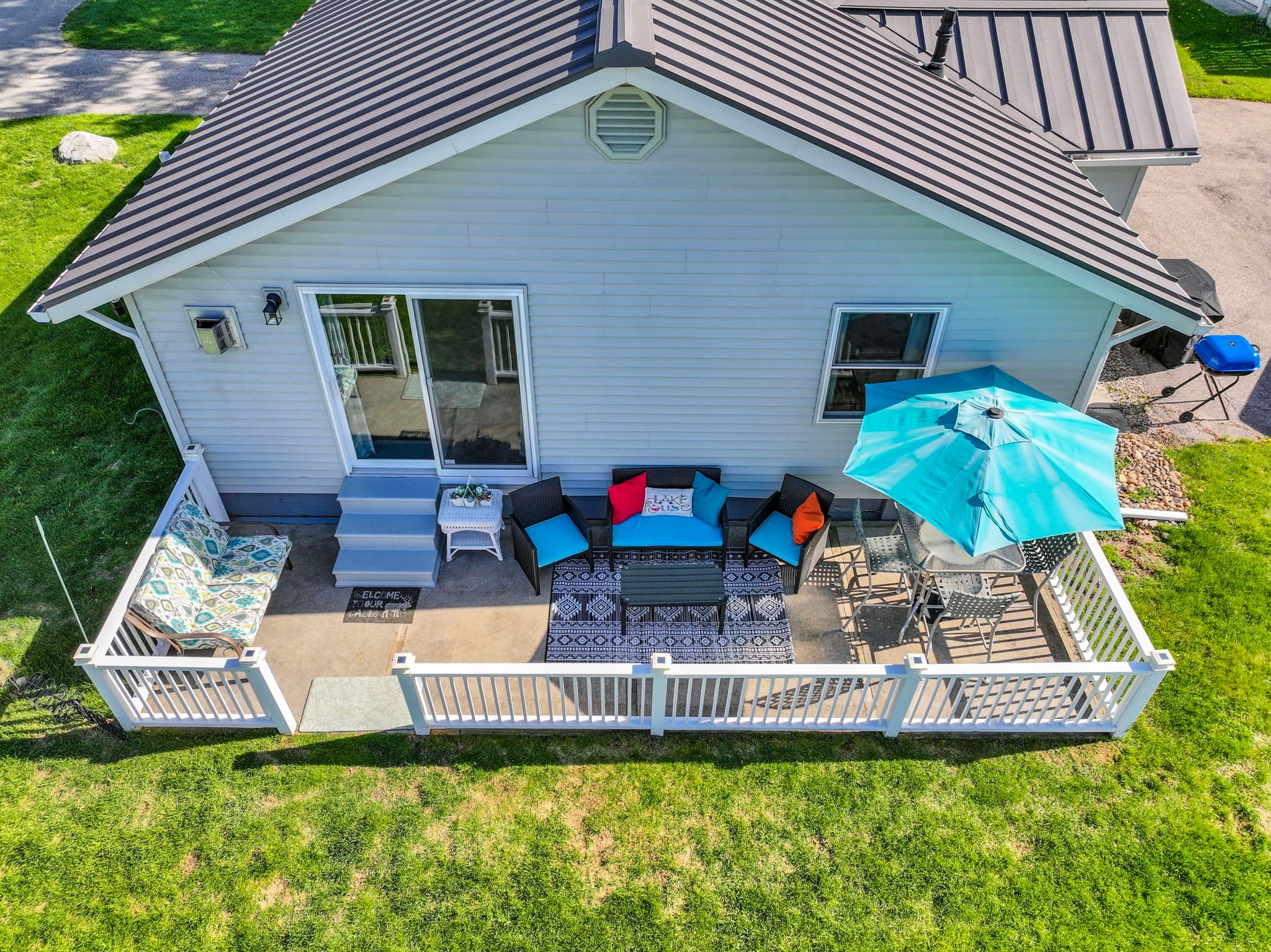 Front Patio