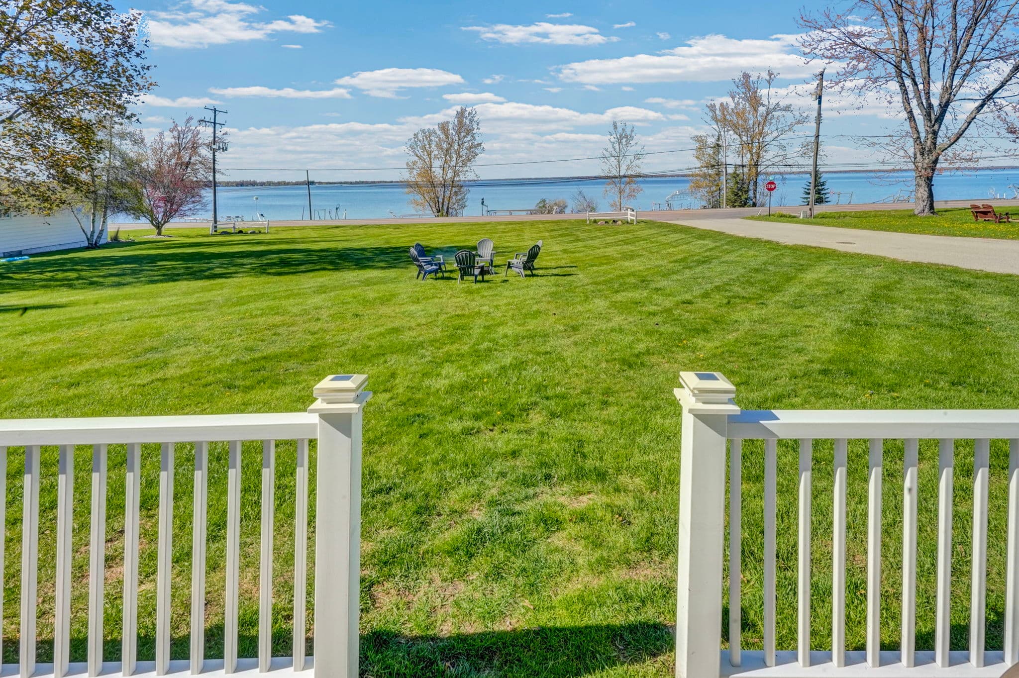 Front Patio