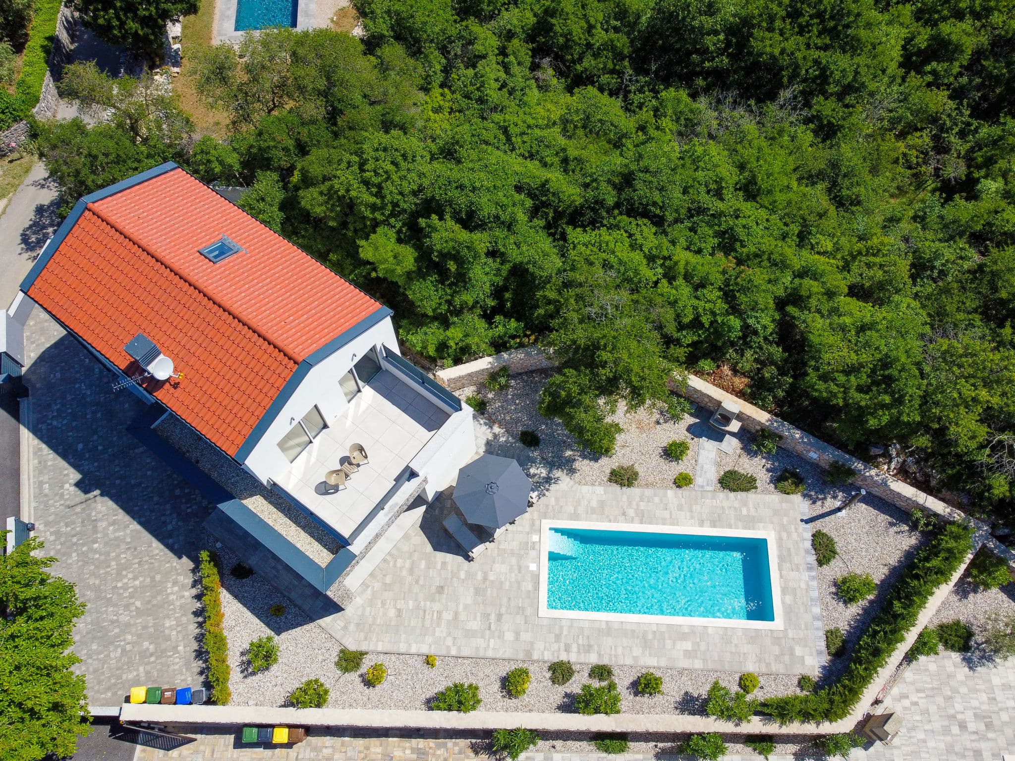 Aerial photography