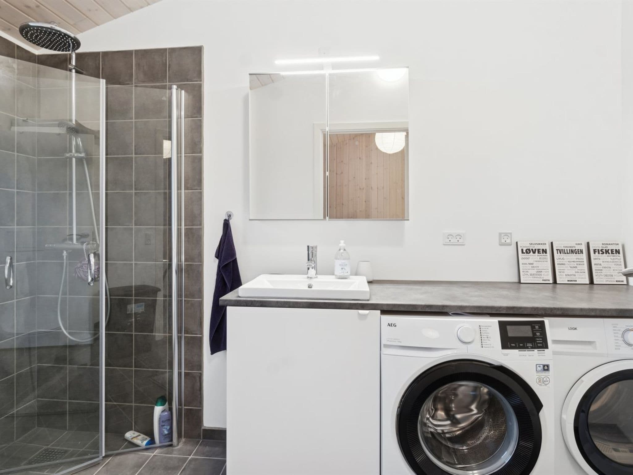 Bathroom / Wellness