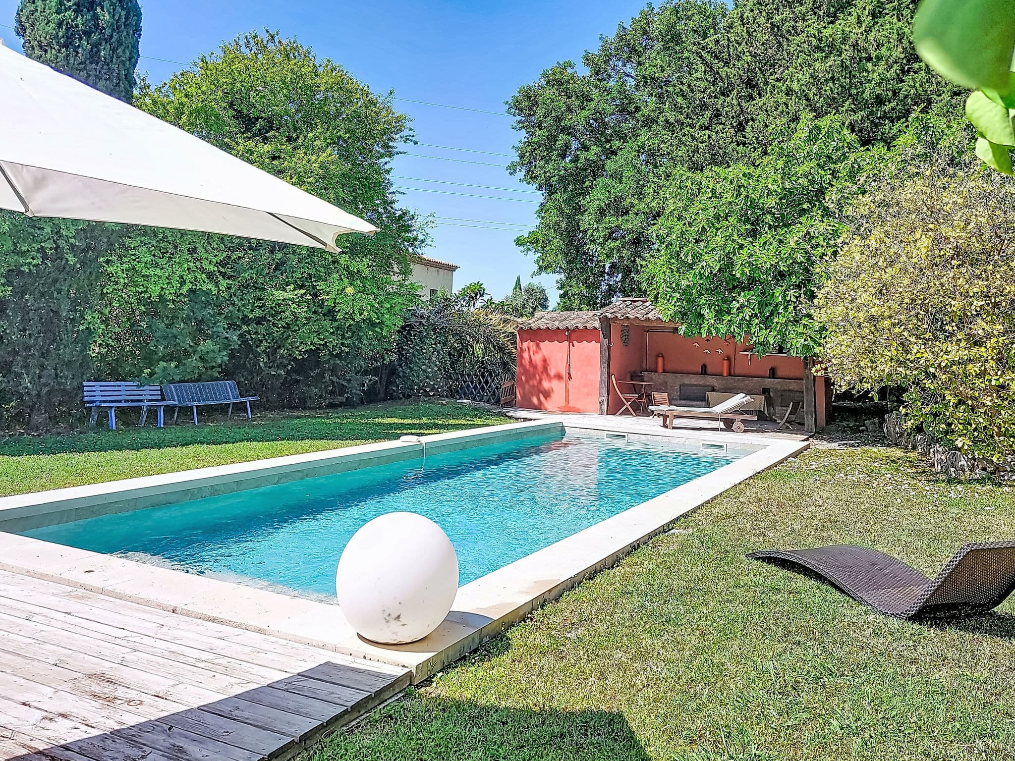 Pool Outdoor