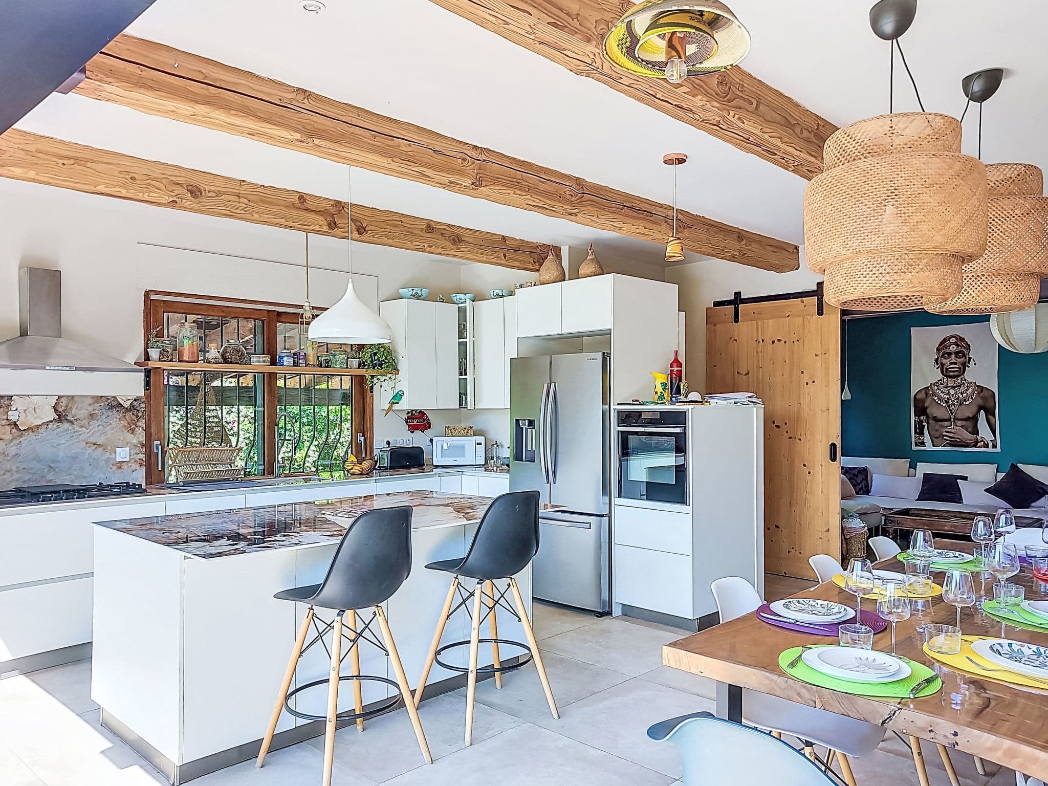 Kitchen / Dining Room