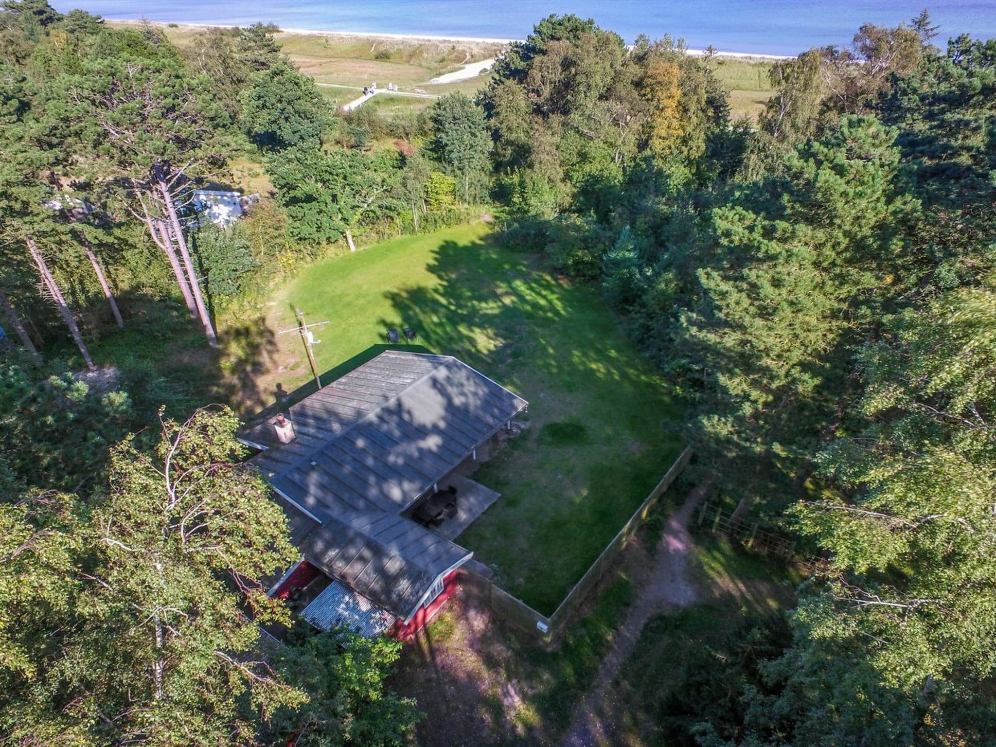 Aerial photography