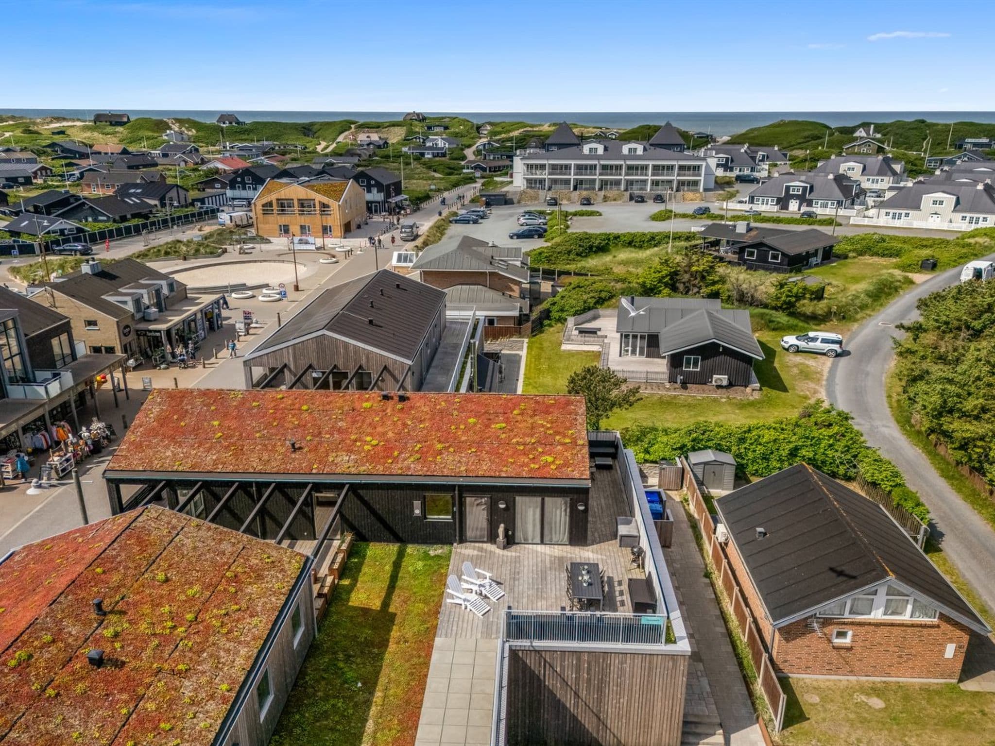 Aerial photography