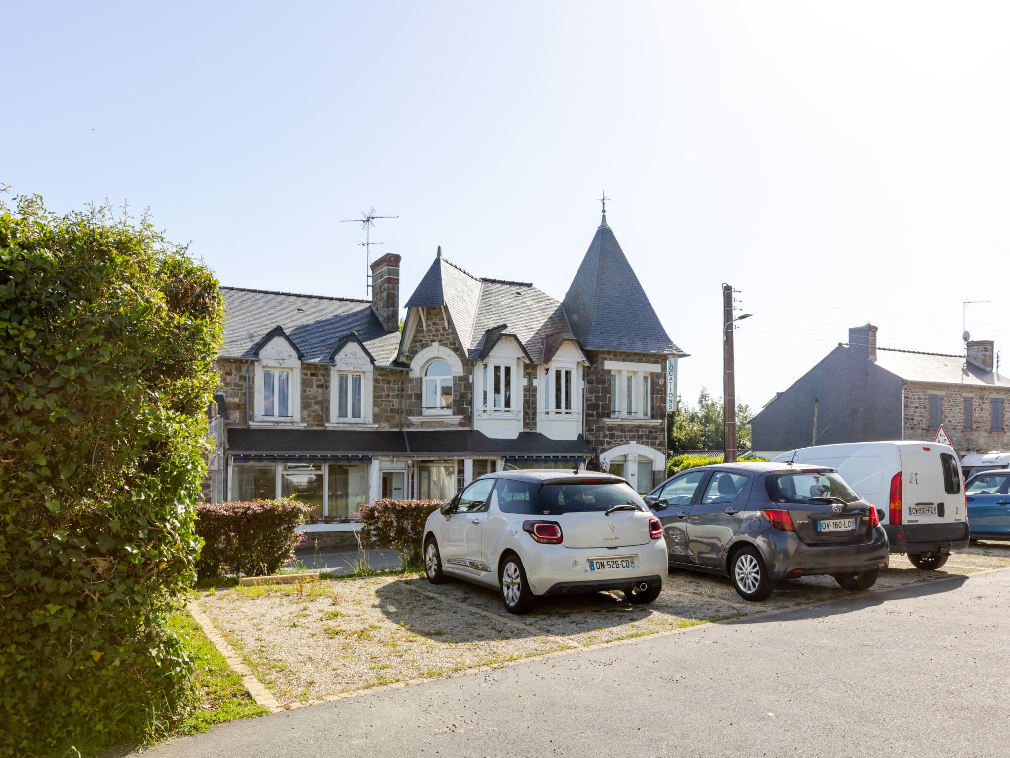 House
