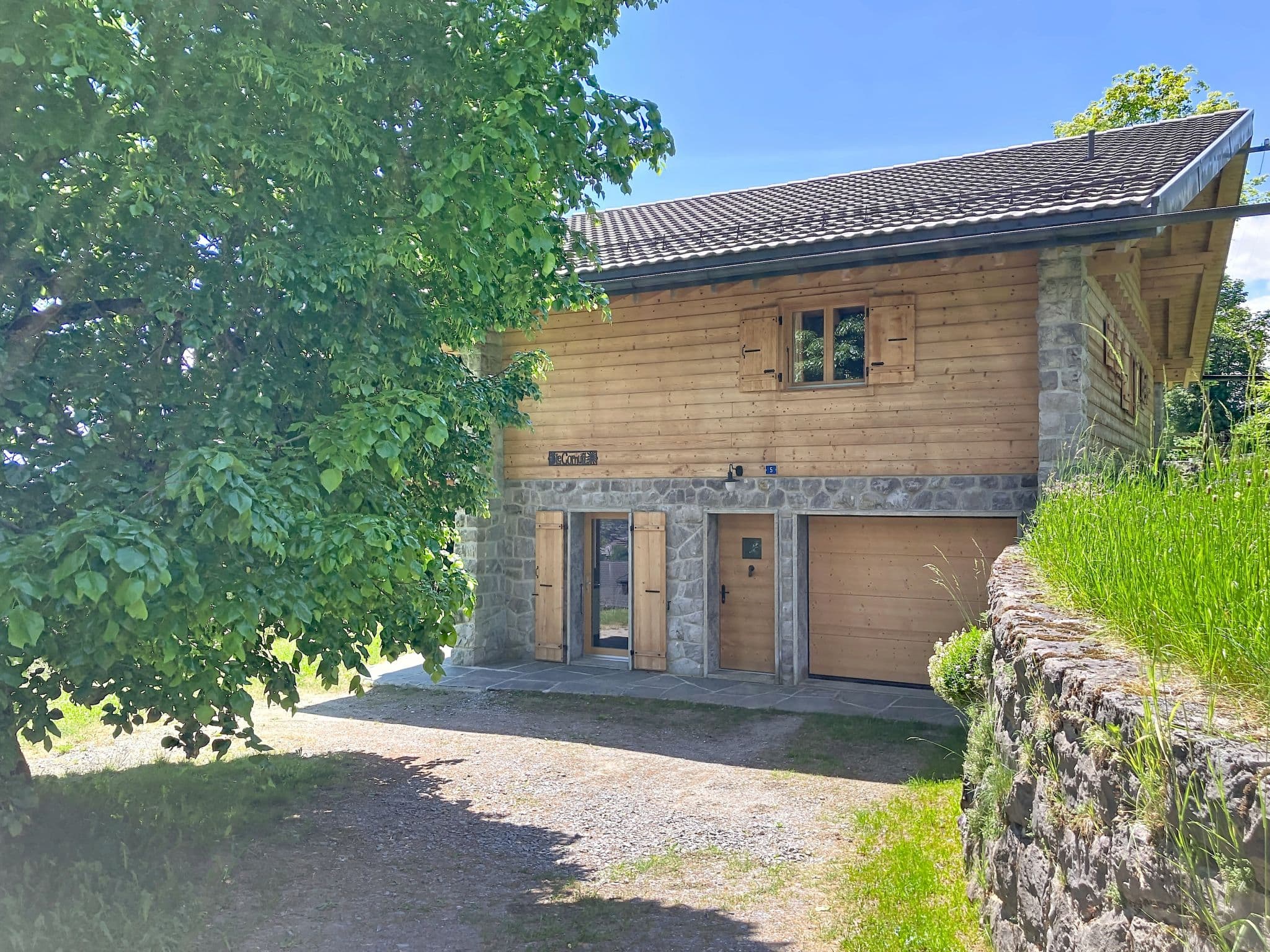 House