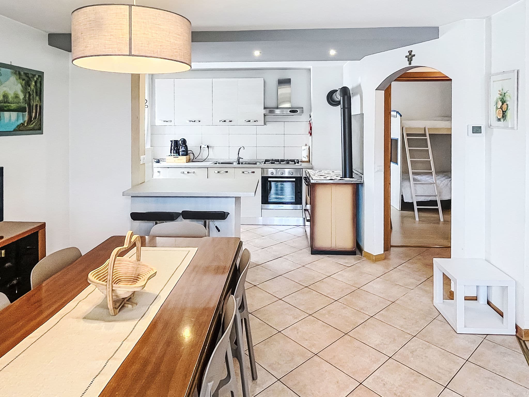 Kitchen / Dining Room