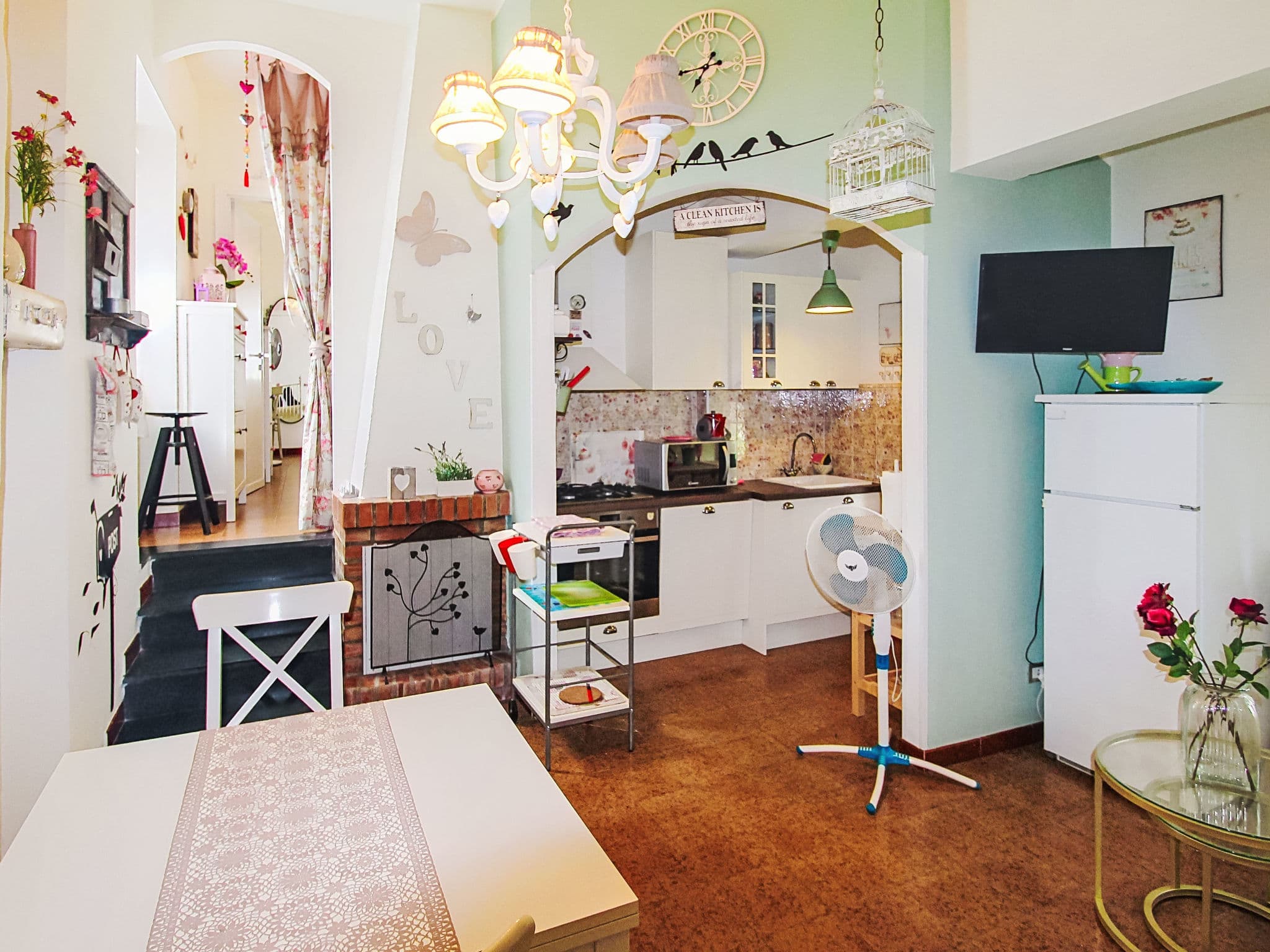 Kitchen / Dining Room