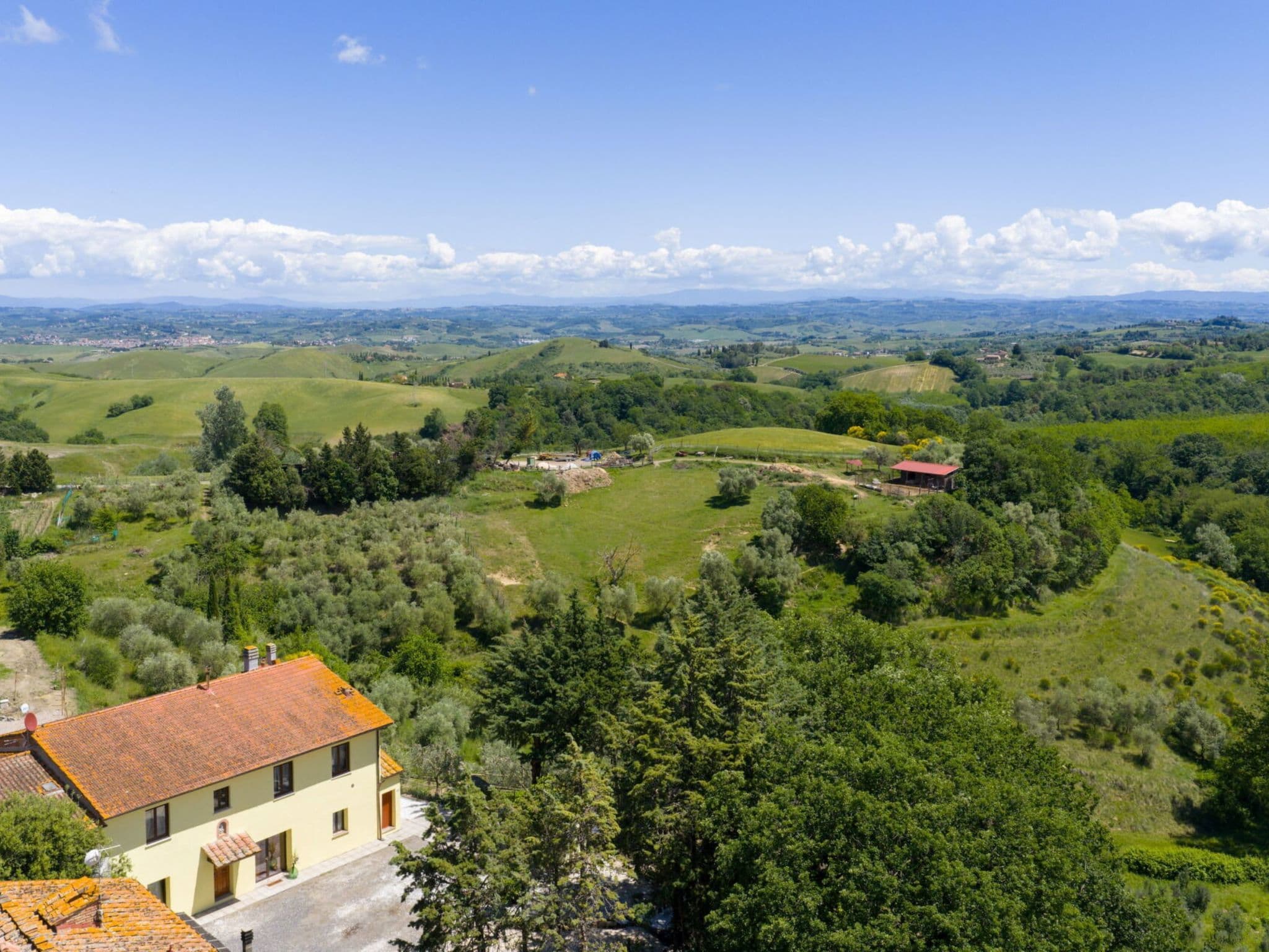 Aerial photography