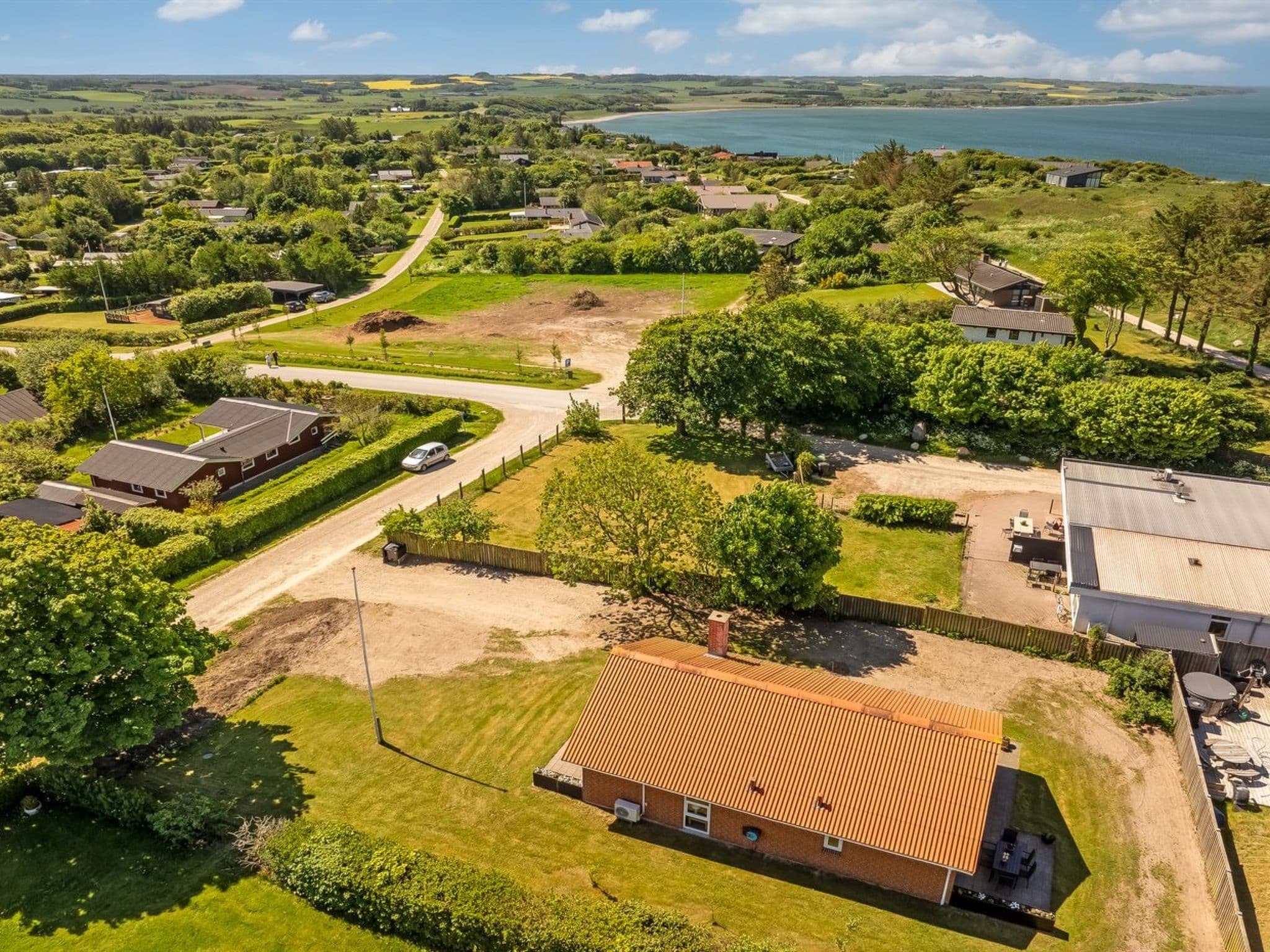 Aerial photography