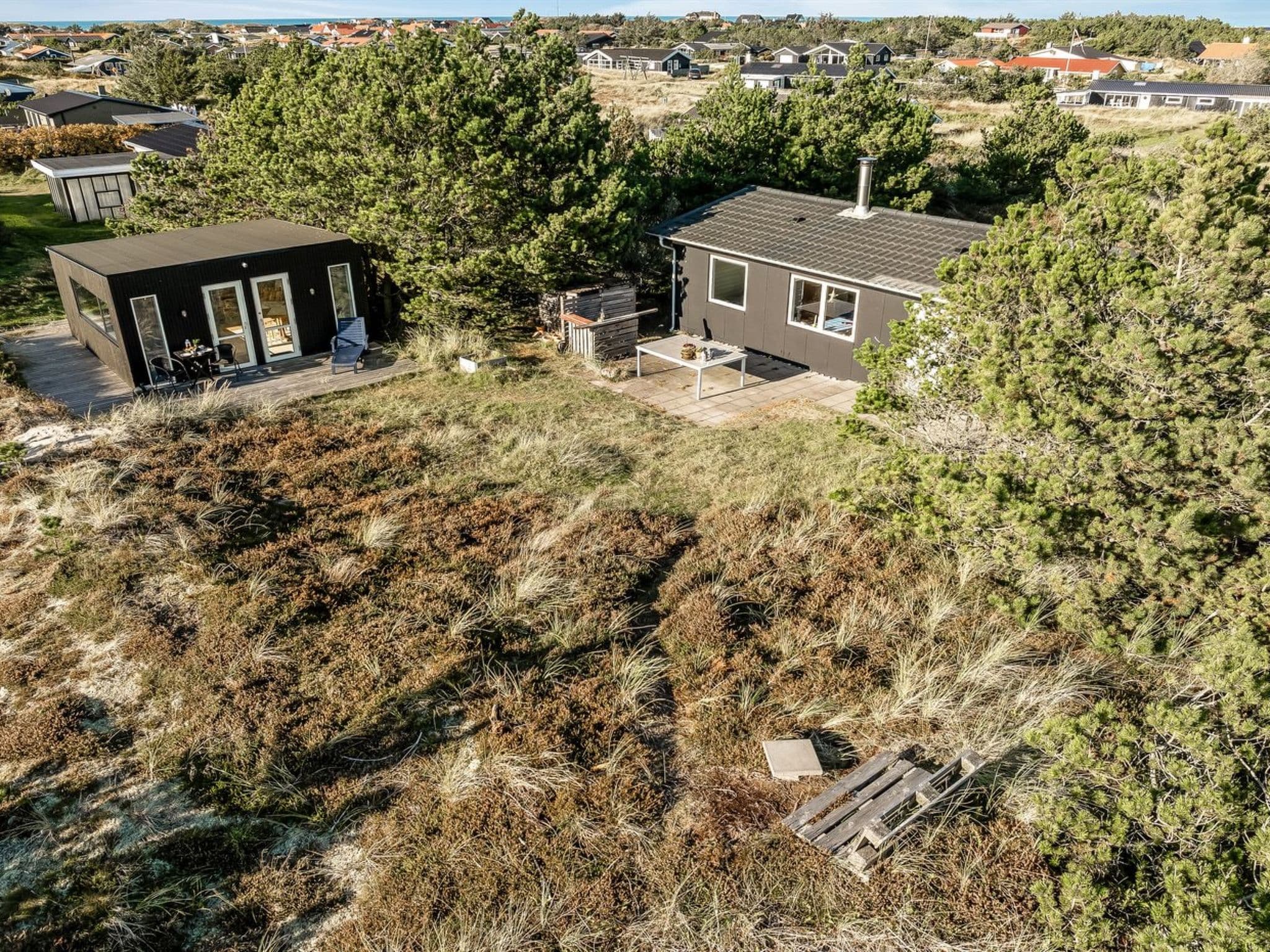 Aerial photography