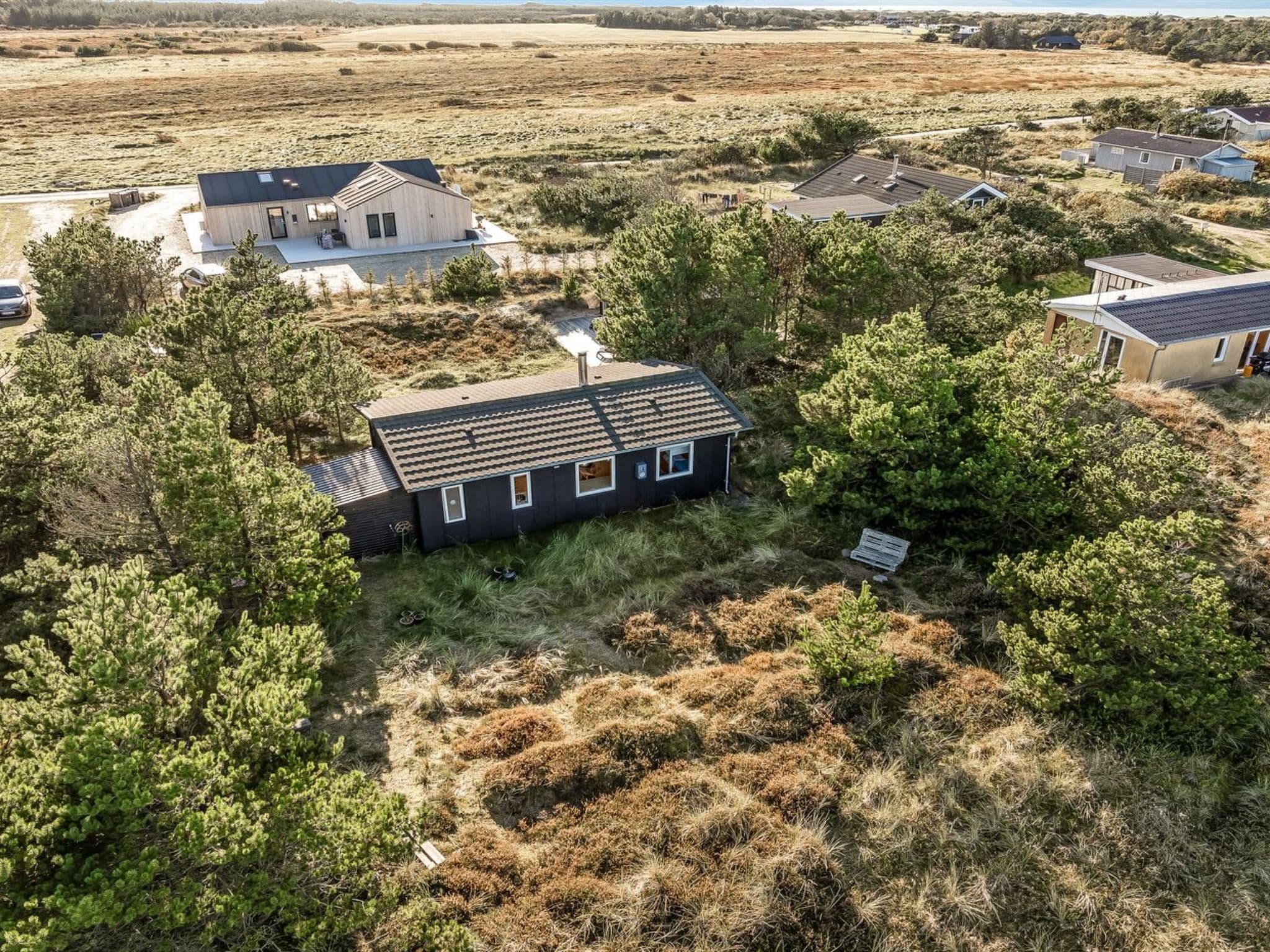 Aerial photography