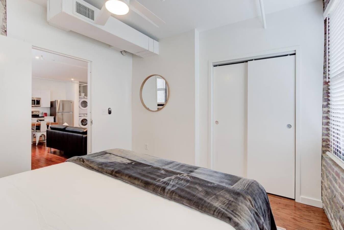 The seamless flow from room to room is unmatched and undeniable. Did you know that the more natural light exposure, the better sleep experience?