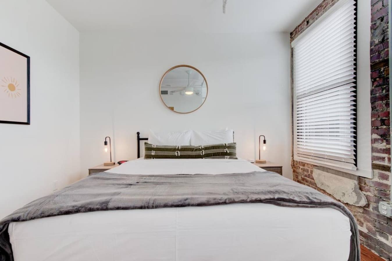A great mattress can make all the difference in the world for getting a good night’s slumber.
You'll feel well-rested and on the ball for the next day. Refreshed and ready to go!