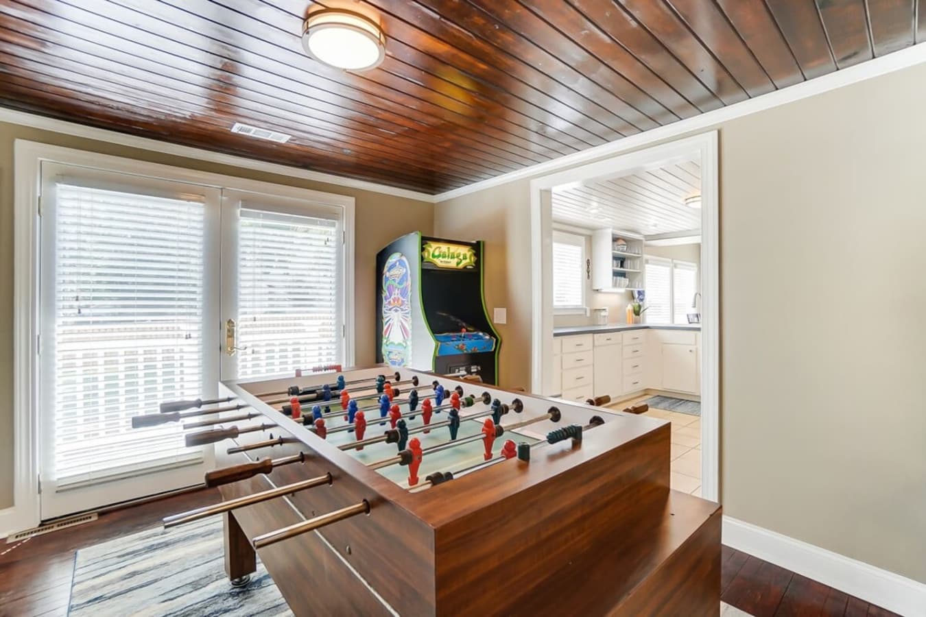 Filled with games and entertainment options, these rooms are your go-to for fun and relaxation.