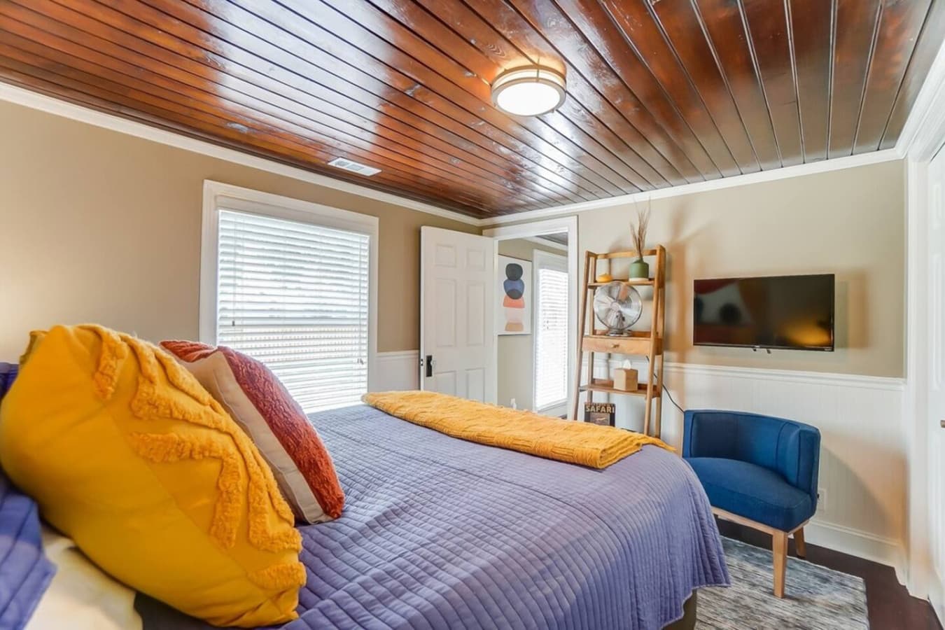 Each additional bedroom is a cozy haven, thoughtfully designed for your comfort and peace.