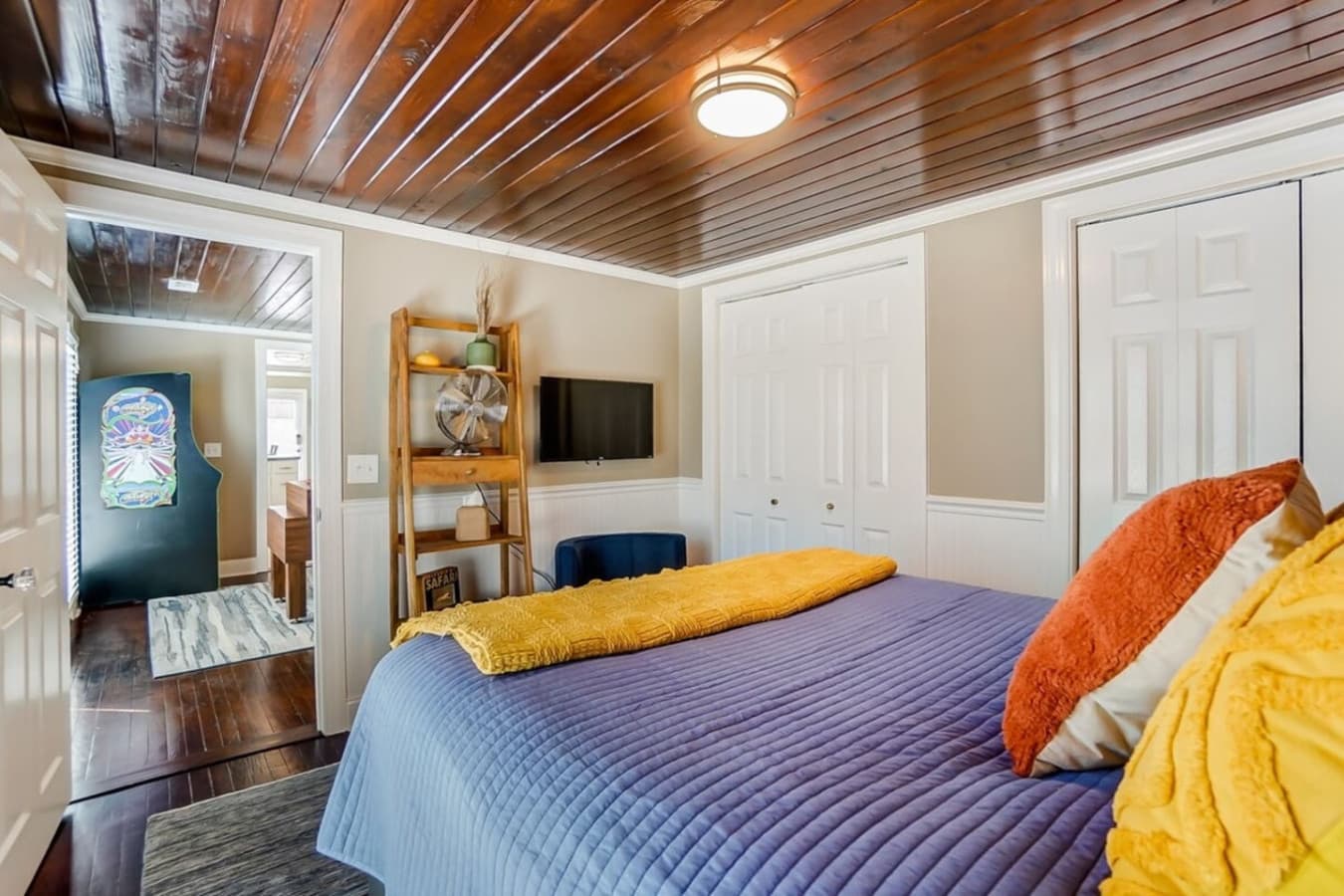 Each additional bedroom is a cozy haven, thoughtfully designed for your comfort and peace.
