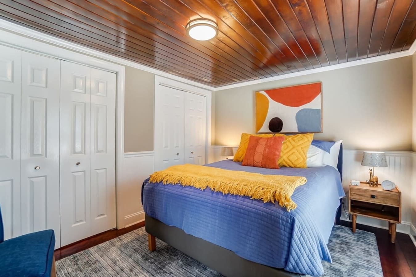 Each additional bedroom is a cozy haven, thoughtfully designed for your comfort and peace.