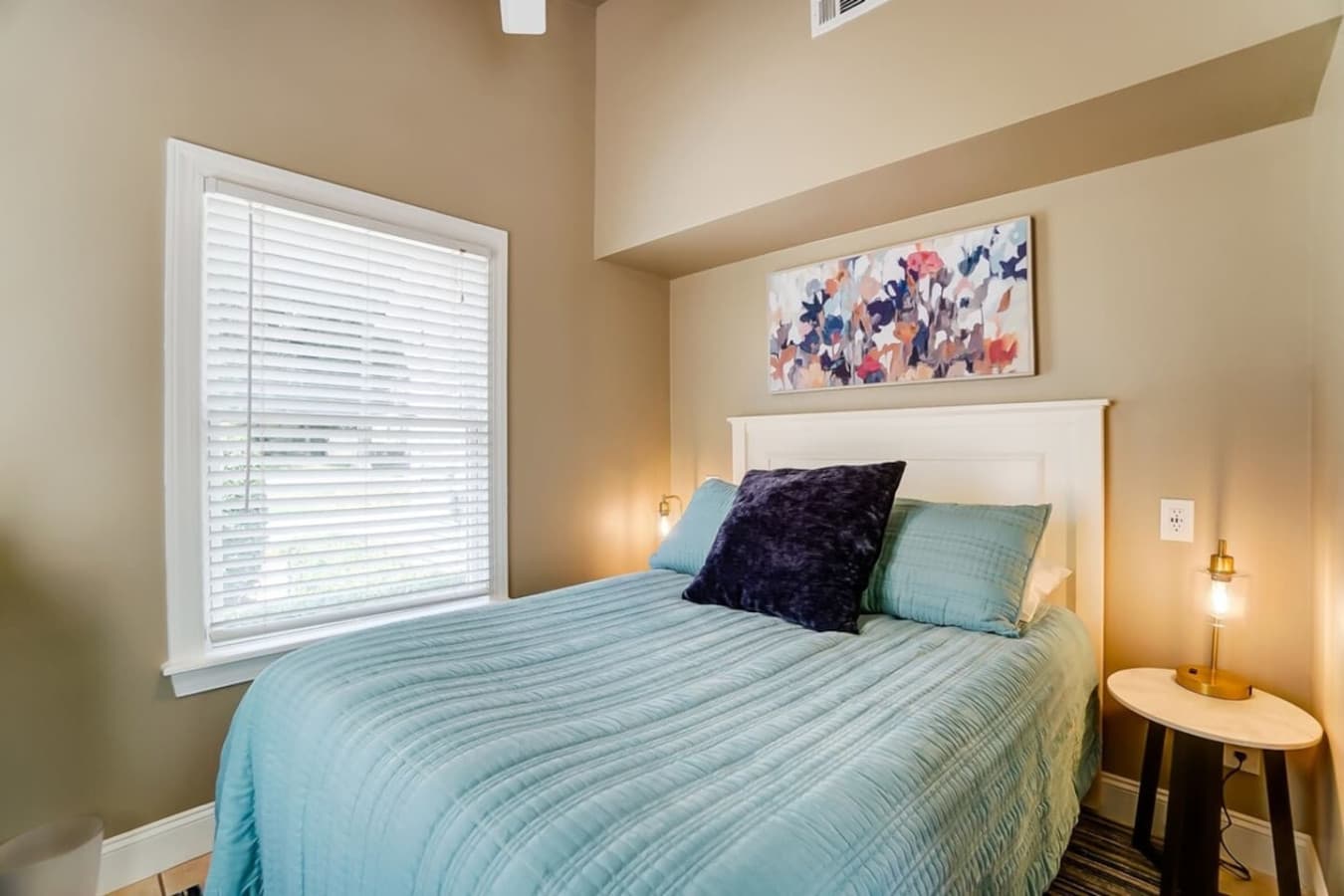 Each additional bedroom is a cozy haven, thoughtfully designed for your comfort and peace.