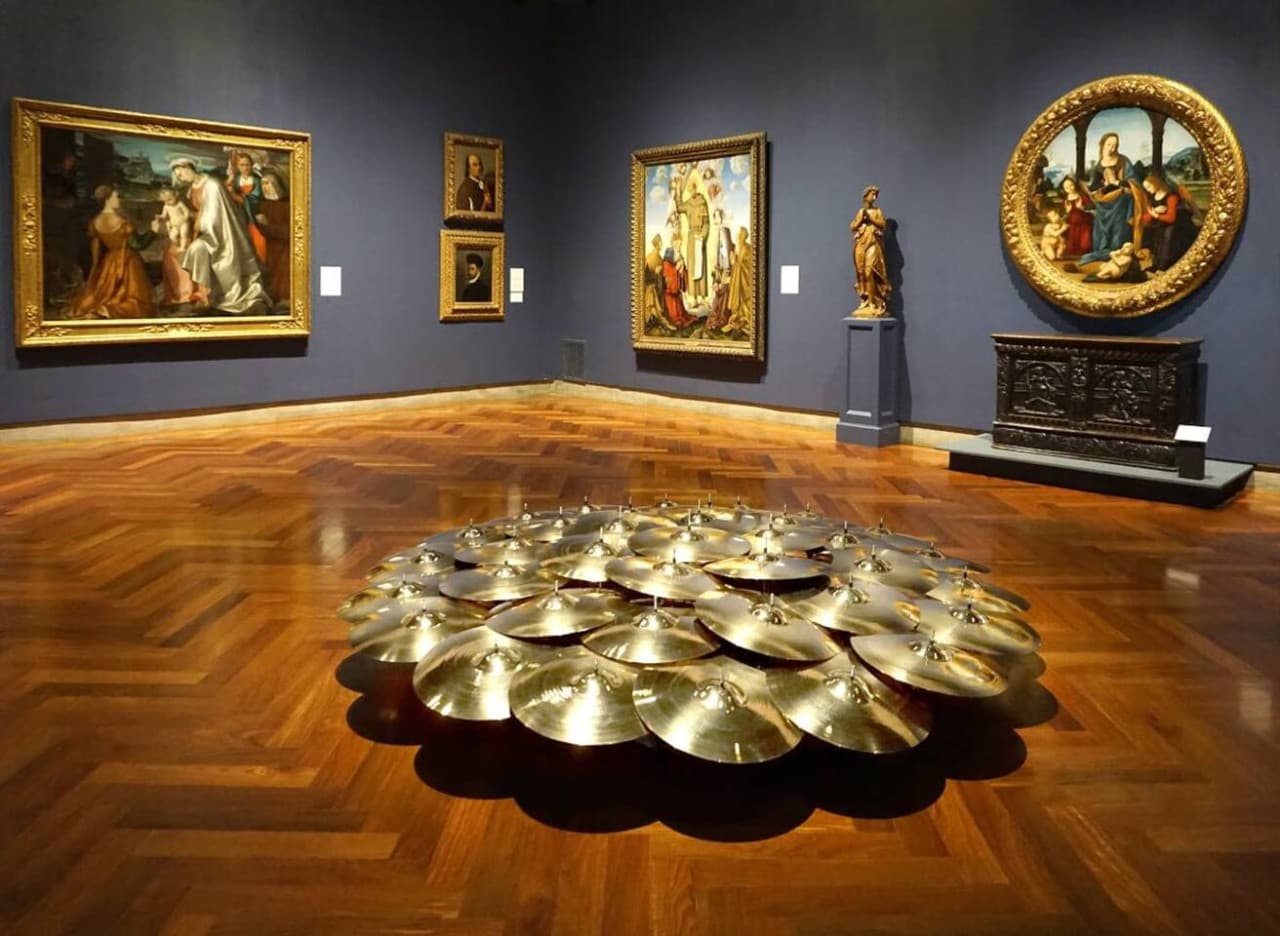 Less than 15 minutes to the Brooks Museum of Art for a day of culture.