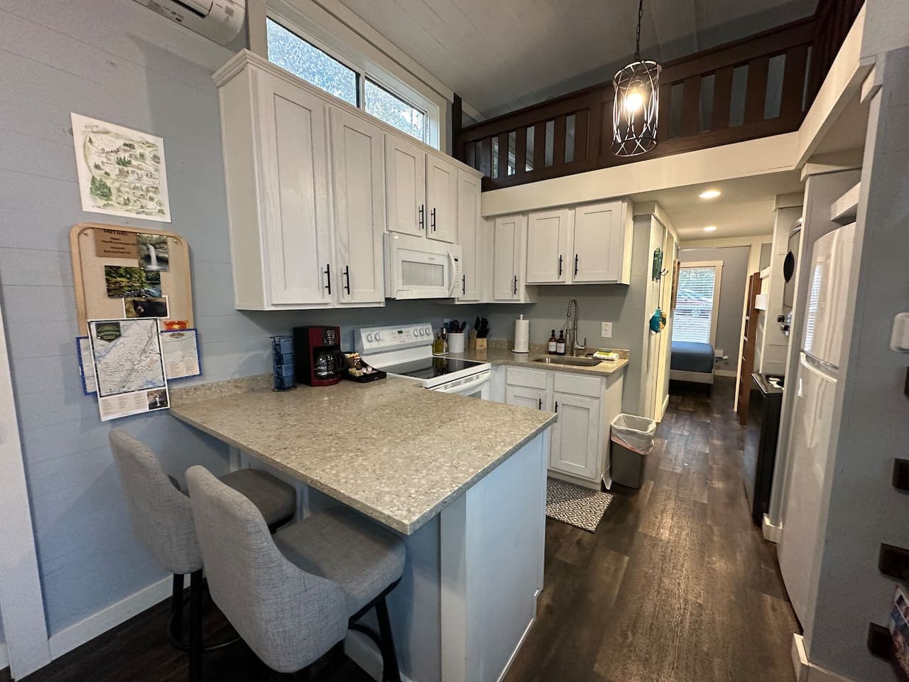 The perfect kitchen to gather, cook, and connect.