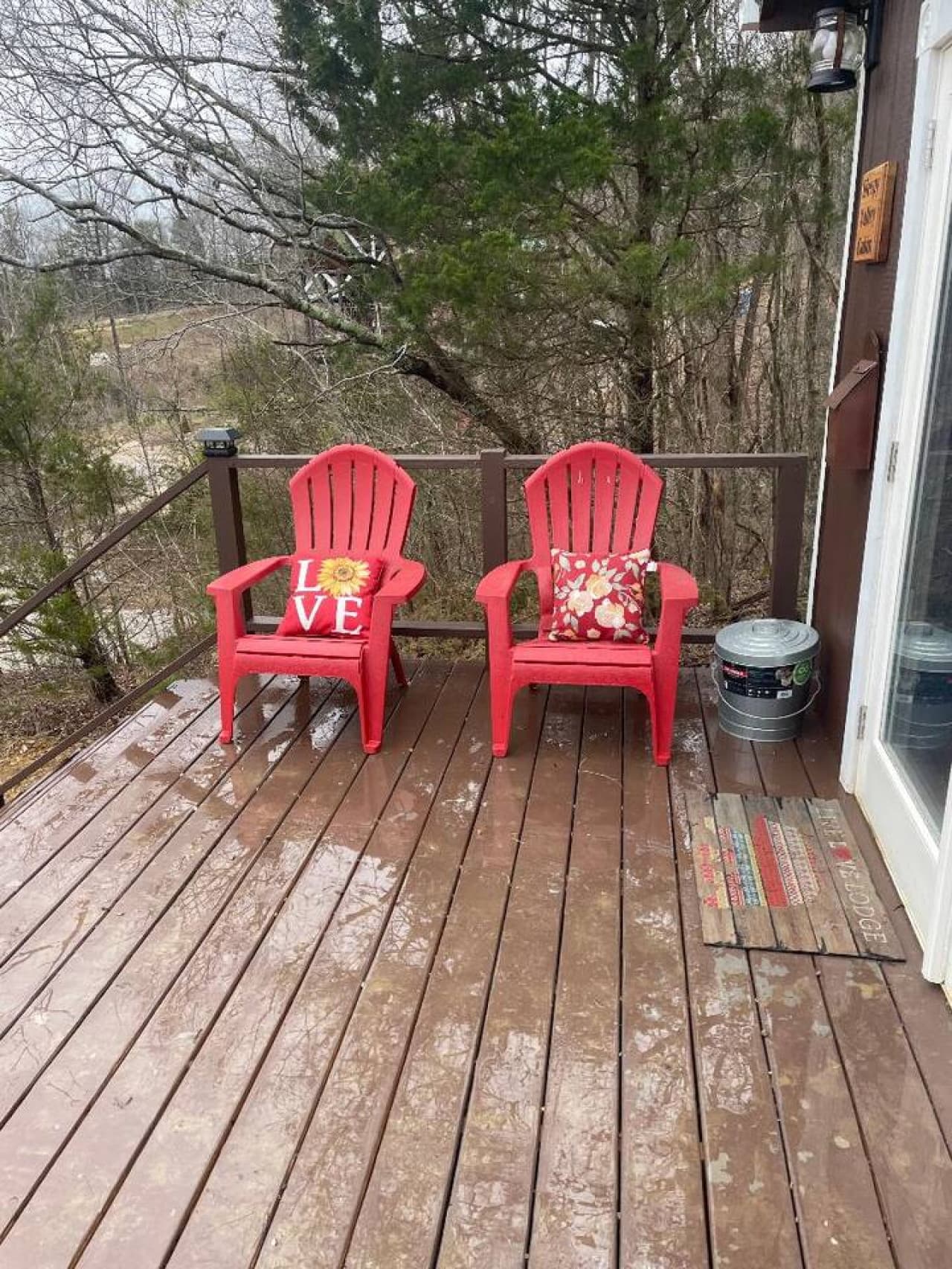 front porch