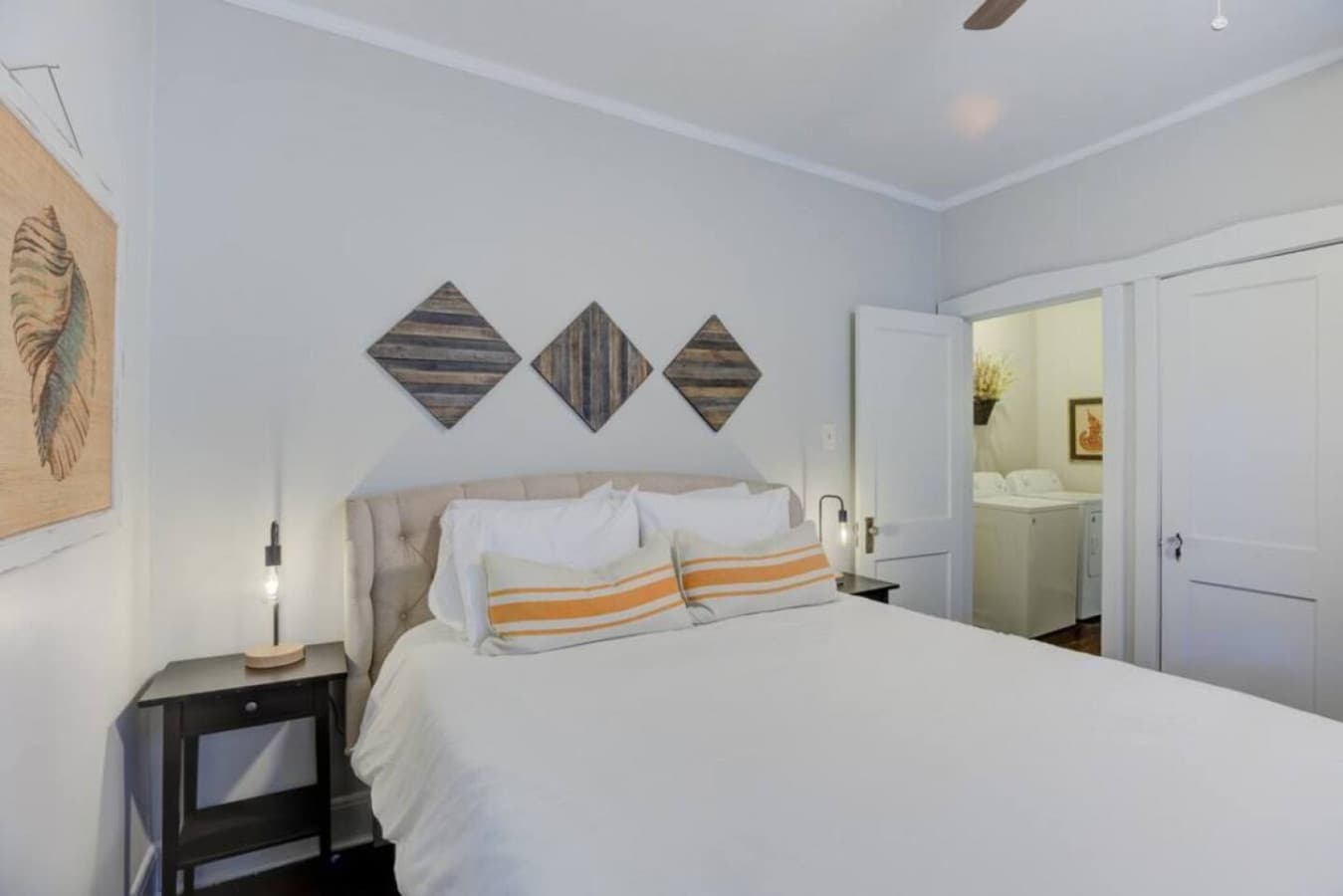 Simple, stylish, and ready for your best night’s sleep.
