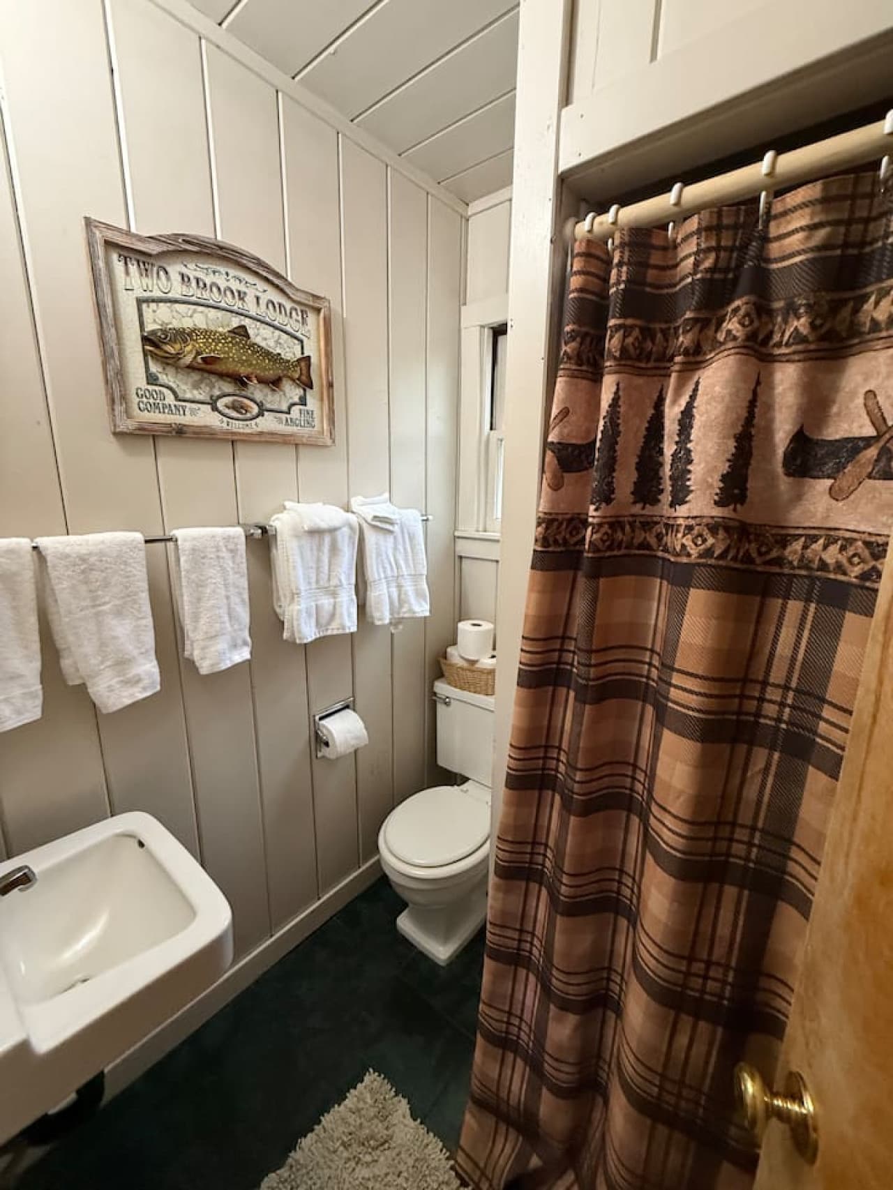 Shower, refresh, repeat—Tahoe adventures await.