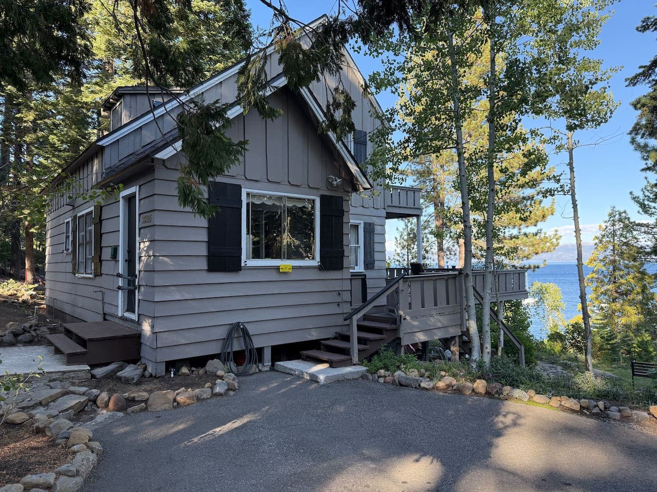 Your gateway to adventure, relaxation, and all things Tahoe.