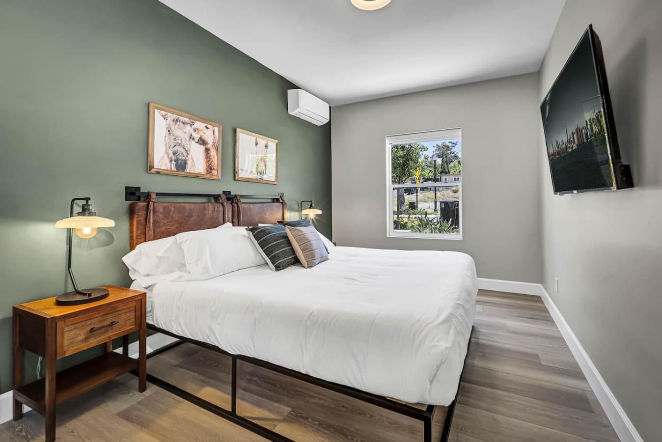 Warning: You may love this bed so much, sightseeing could take a backseat!
