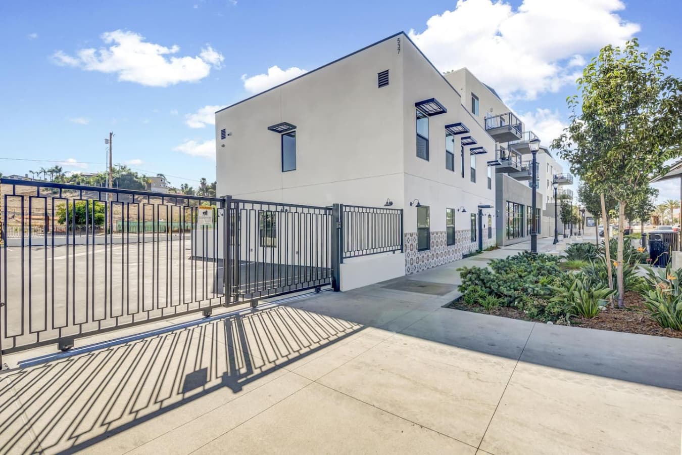 VIP treatment for your car—gated, secure, and no parallel parking required!
