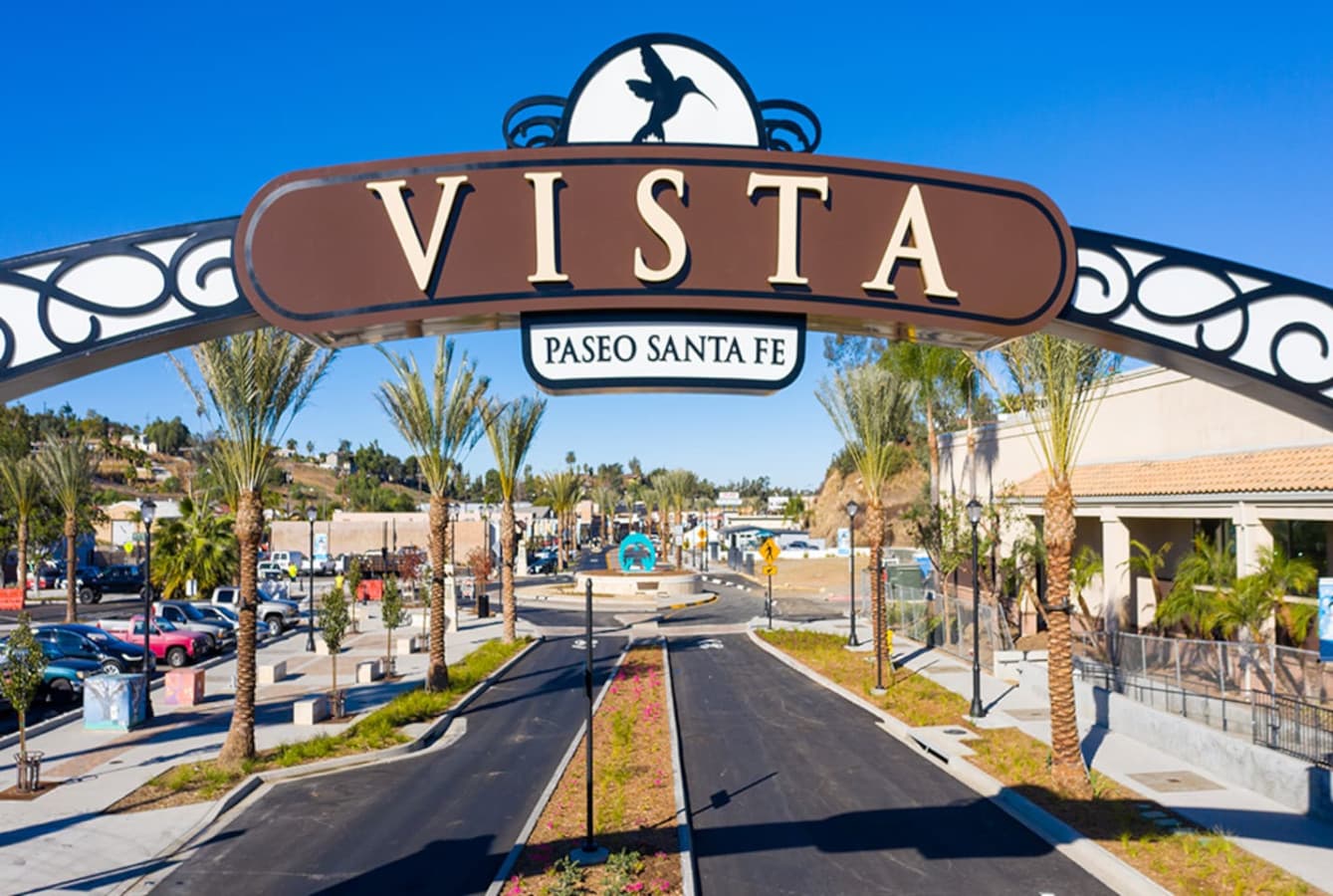 Vista! You will make memories here.
