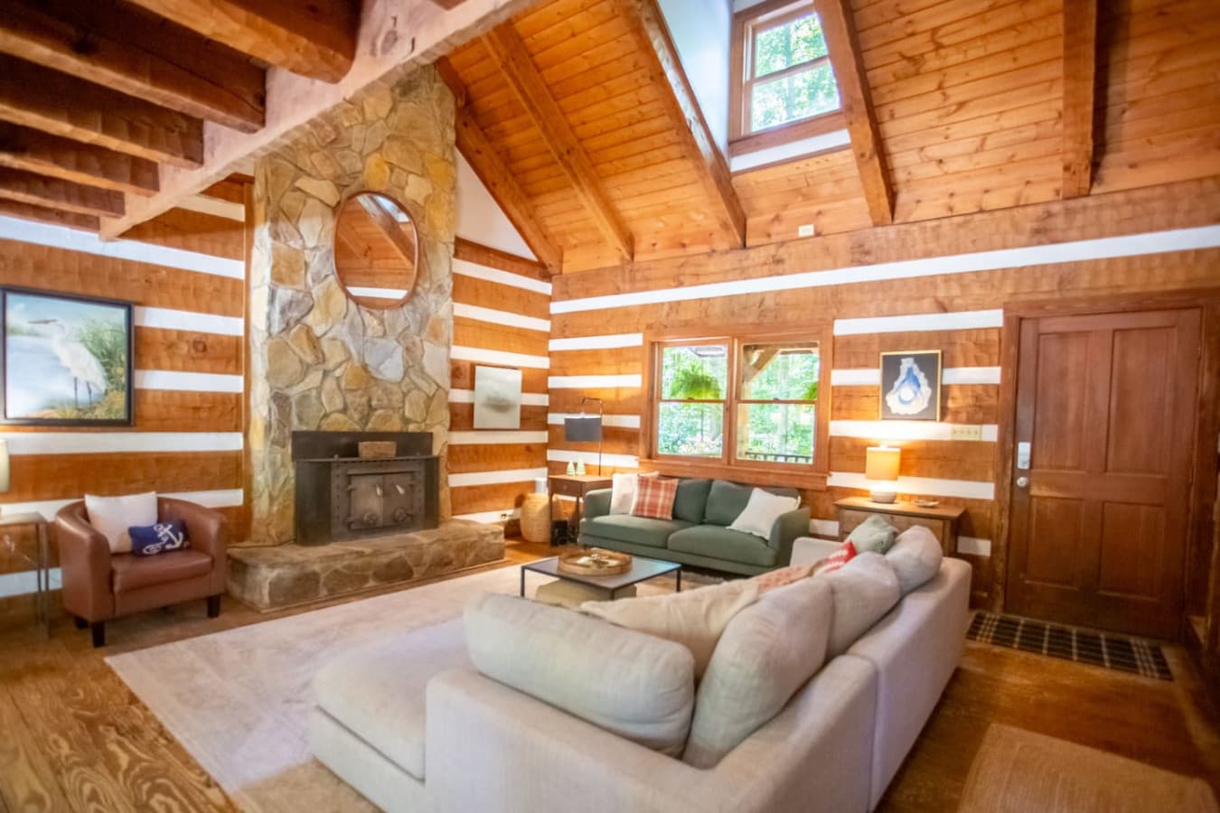The heart of the home—where every seat feels like the best seat in the house.