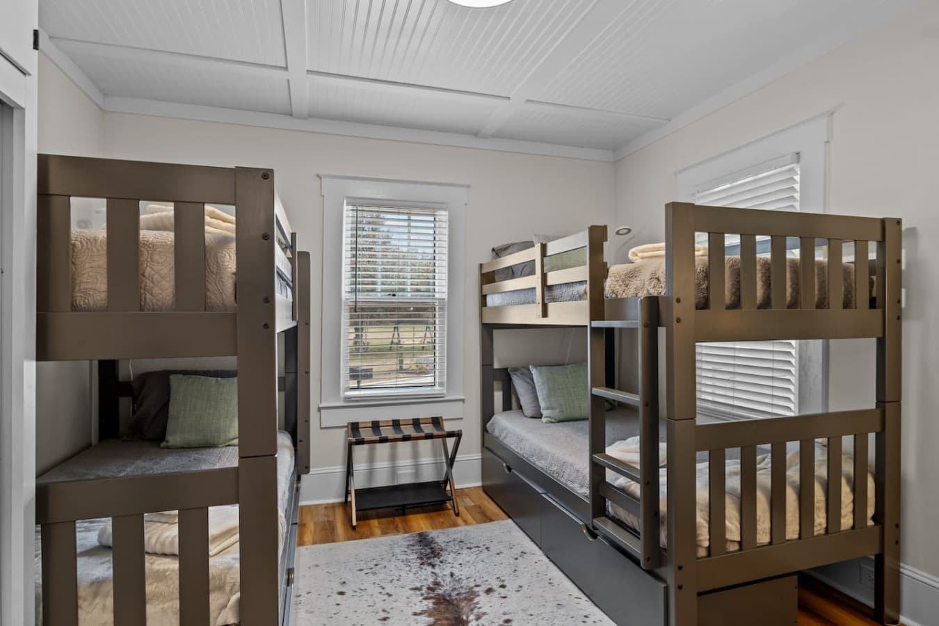 Perfect for a group or family fun—sleepovers just got an upgrade.