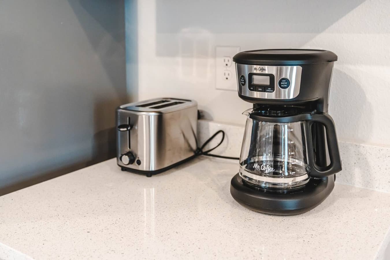 Coffee and toast in the morning...or in the afternoon. Who cares? Time doesn't exist on vacation