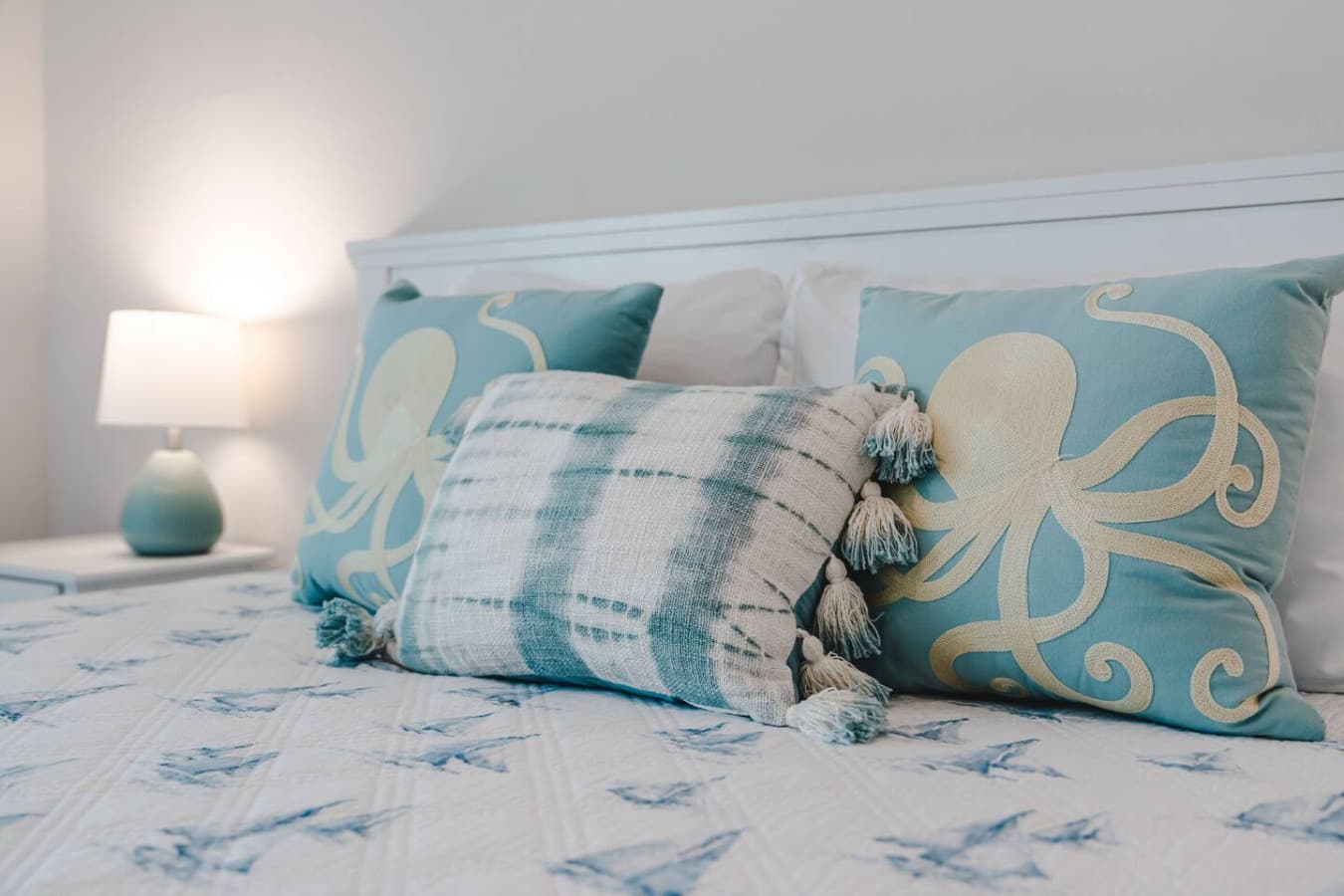 Queen room #2: because every guest deserves royal treatment