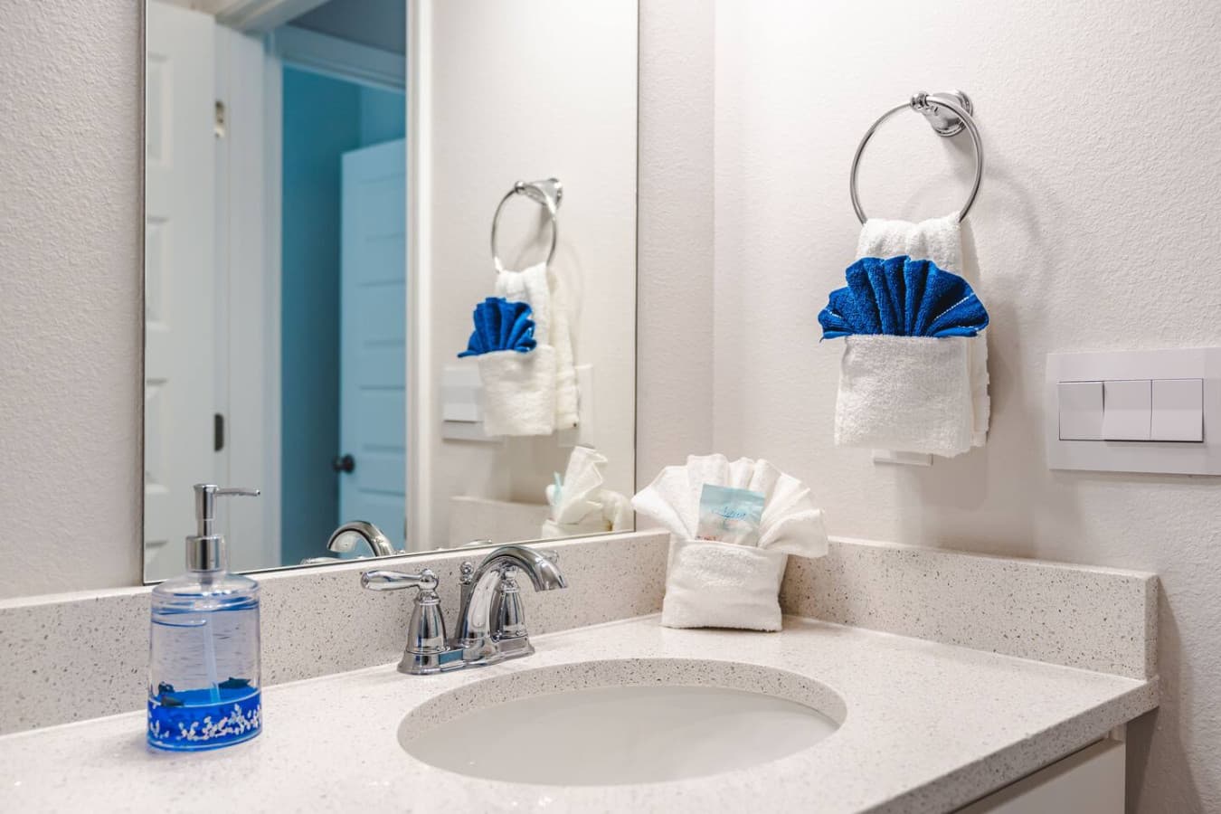 Everything you need for comfort and convenience